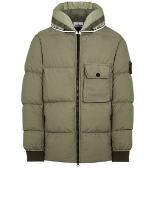 stone island polyamide jacket