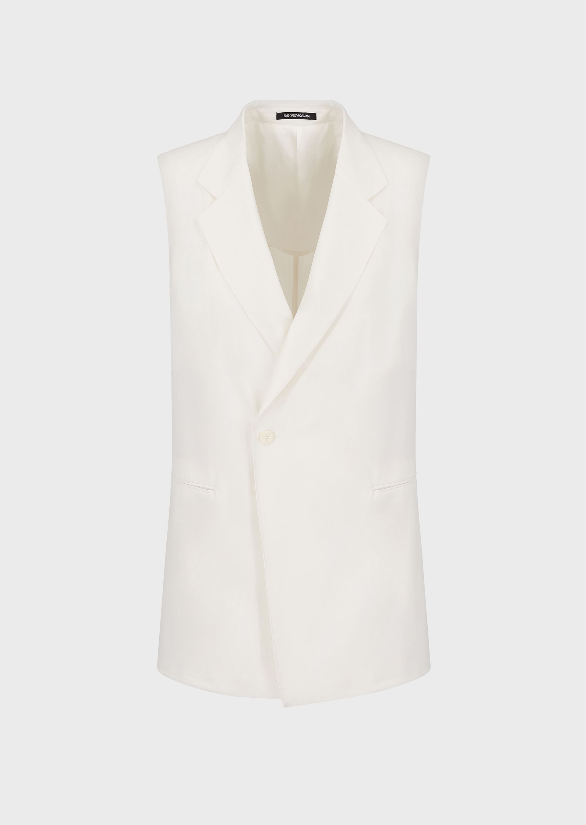 armani tuxedo vest