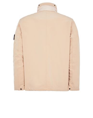 stone island soft shell beige