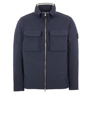 stone island jacket no hood