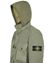 4 of 6 - Mid-length jacket Man 43032 NASLAN LIGHT WATRO WITH PRIMALOFT®-TC Front 2 STONE ISLAND