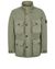 1 of 6 - Mid-length jacket Man 43032 NASLAN LIGHT WATRO WITH PRIMALOFT®-TC Front STONE ISLAND