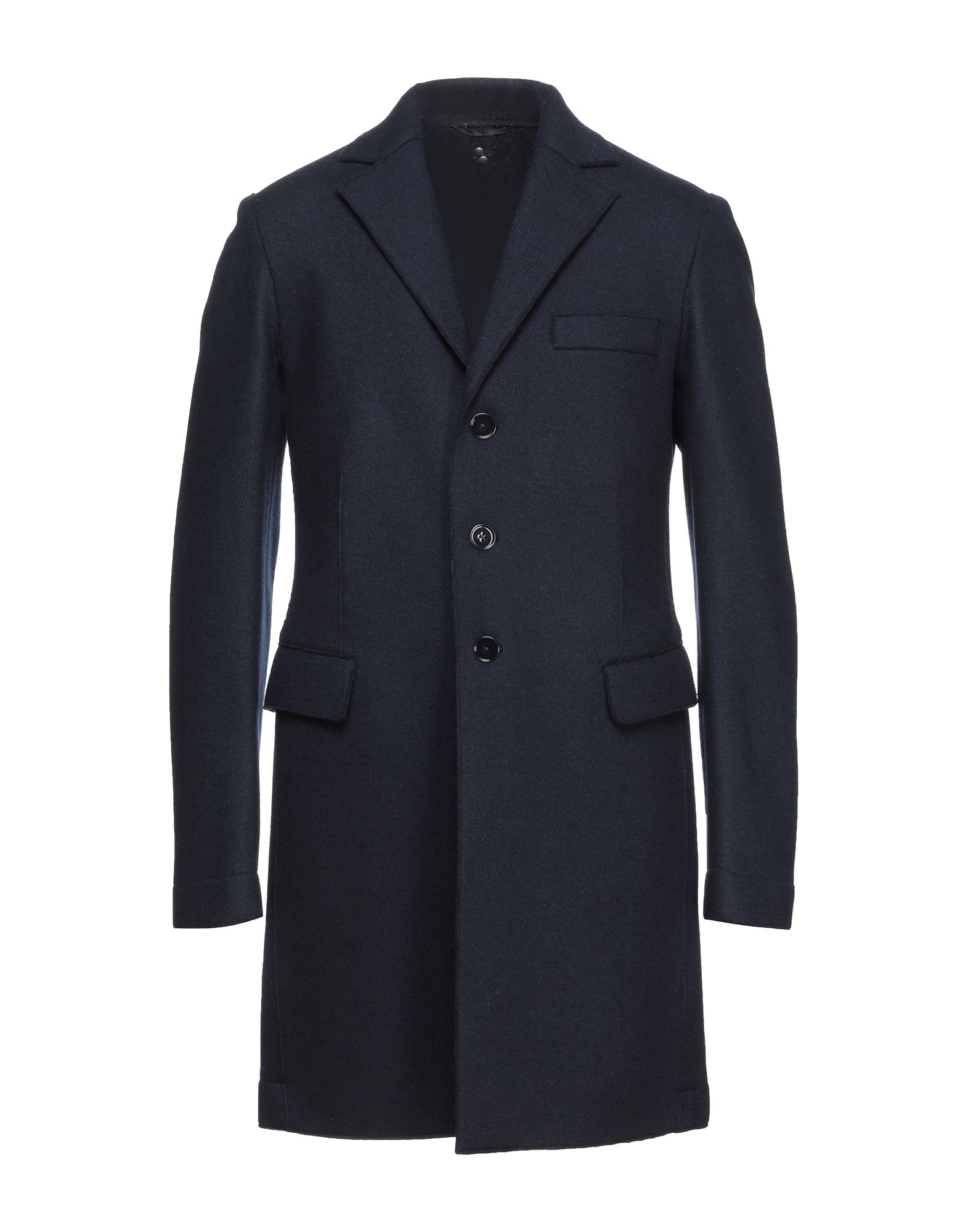 Dondup Coats In Blue