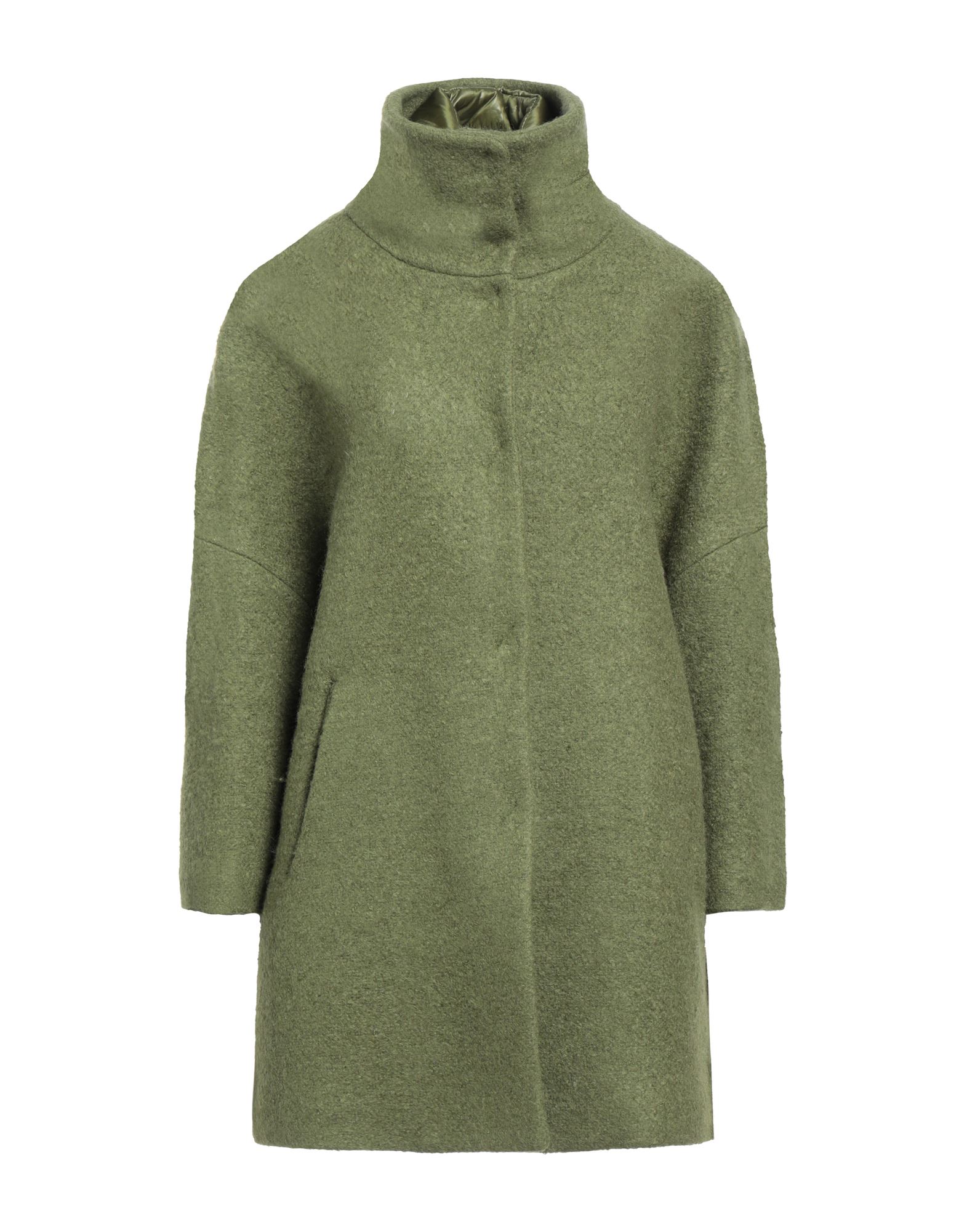 Herno Coats In Green