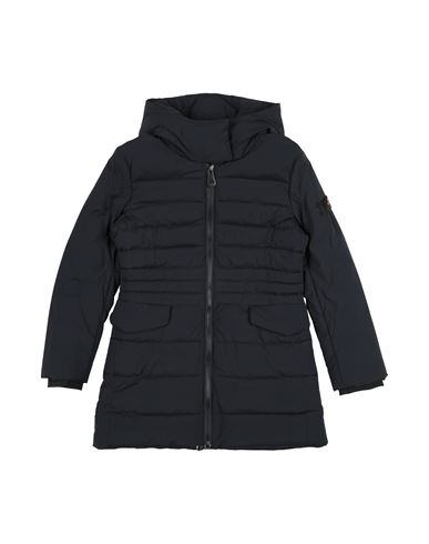 Peuterey Toddler Girl Puffer Midnight Blue Size 6 Polyamide, Elastane