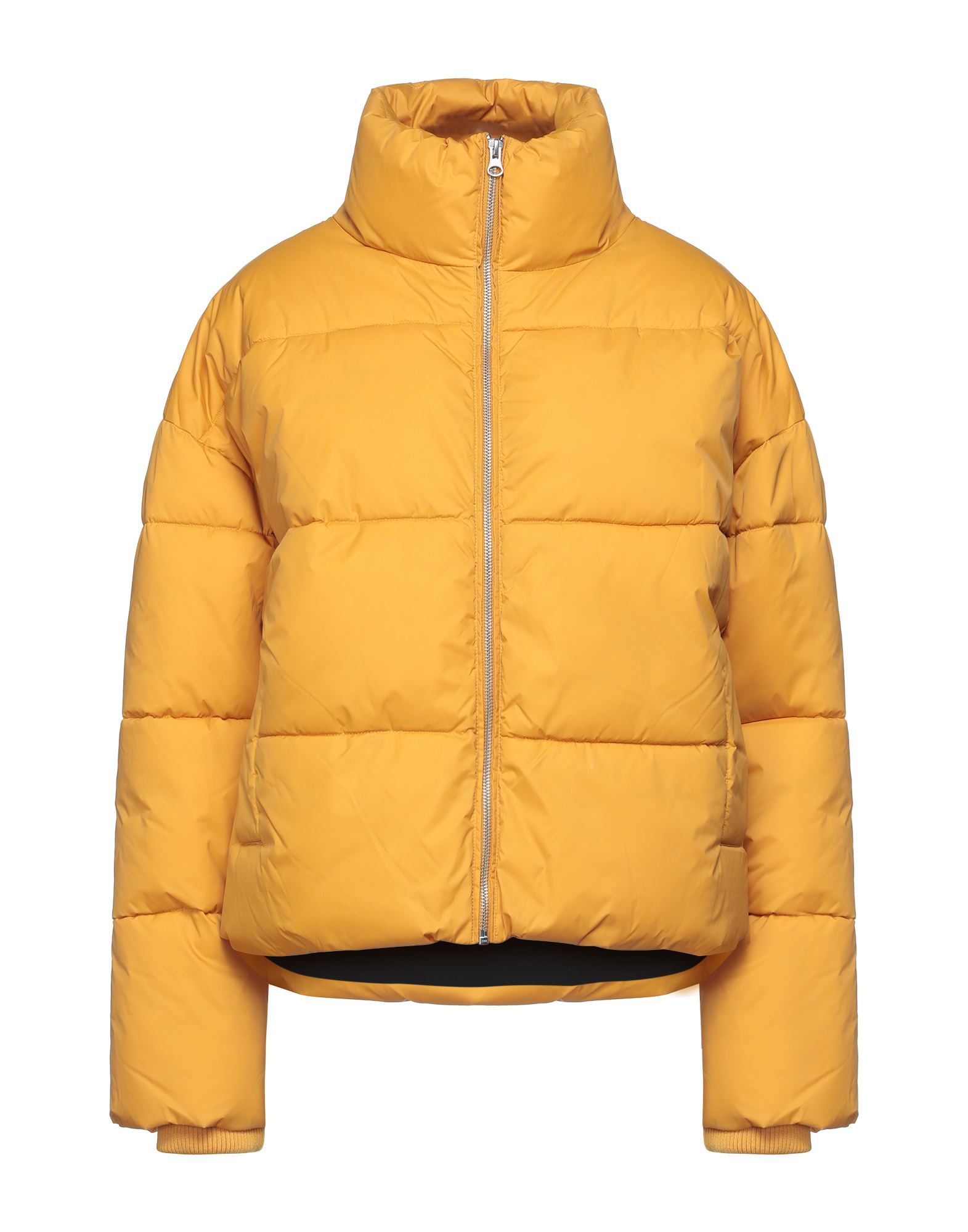 Dr. Denim Jeansmakers Down Jackets In Ocher | ModeSens