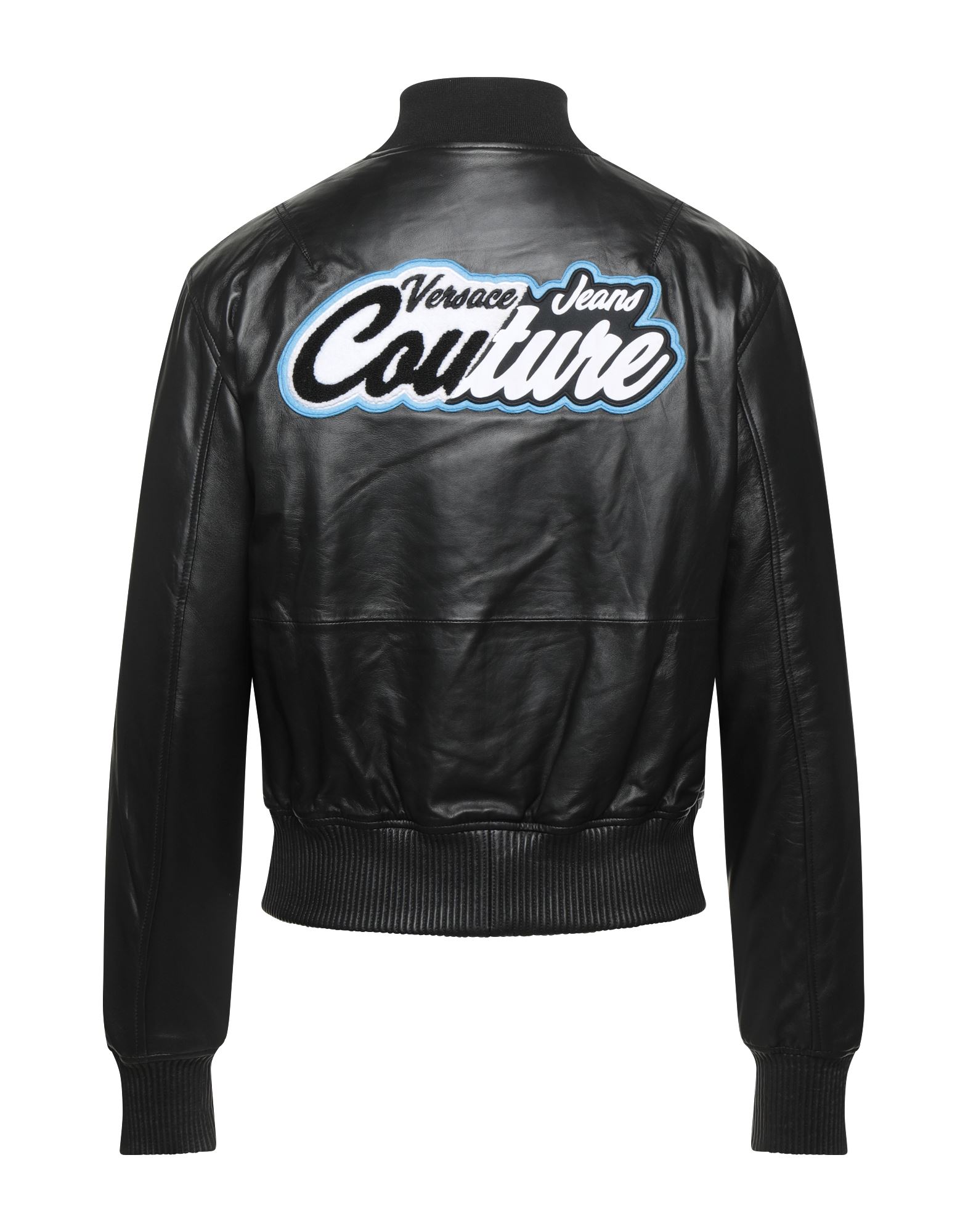  Versace Jeans Couture - Jacken & Mäntel - Jacken Und Anoraks - On Yoox.com 