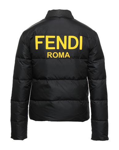 фото Пуховик fendi