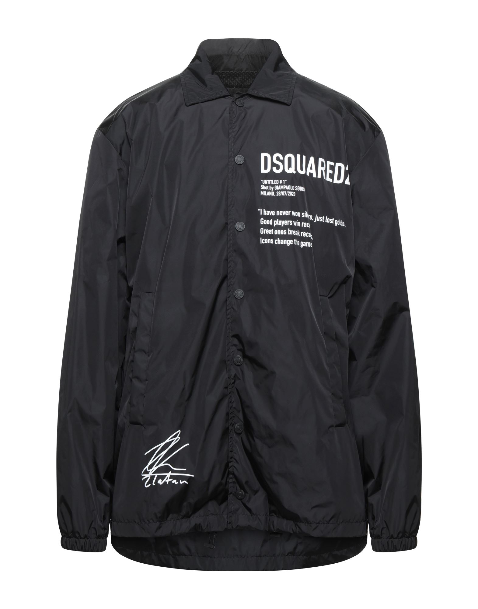 ディースクエアード(Dsquared) メンズジャケット・アウター