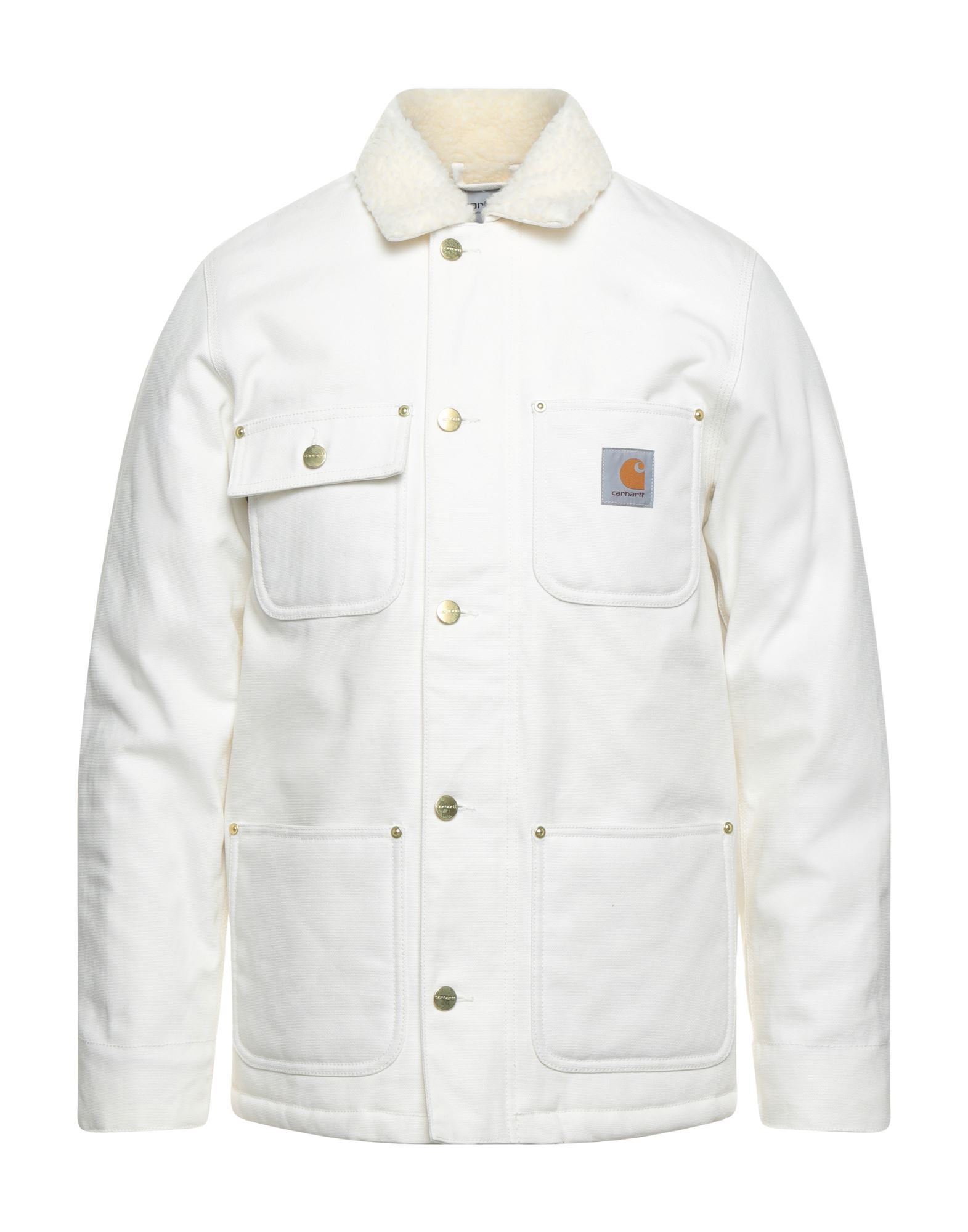 Carhartt Jackets In White