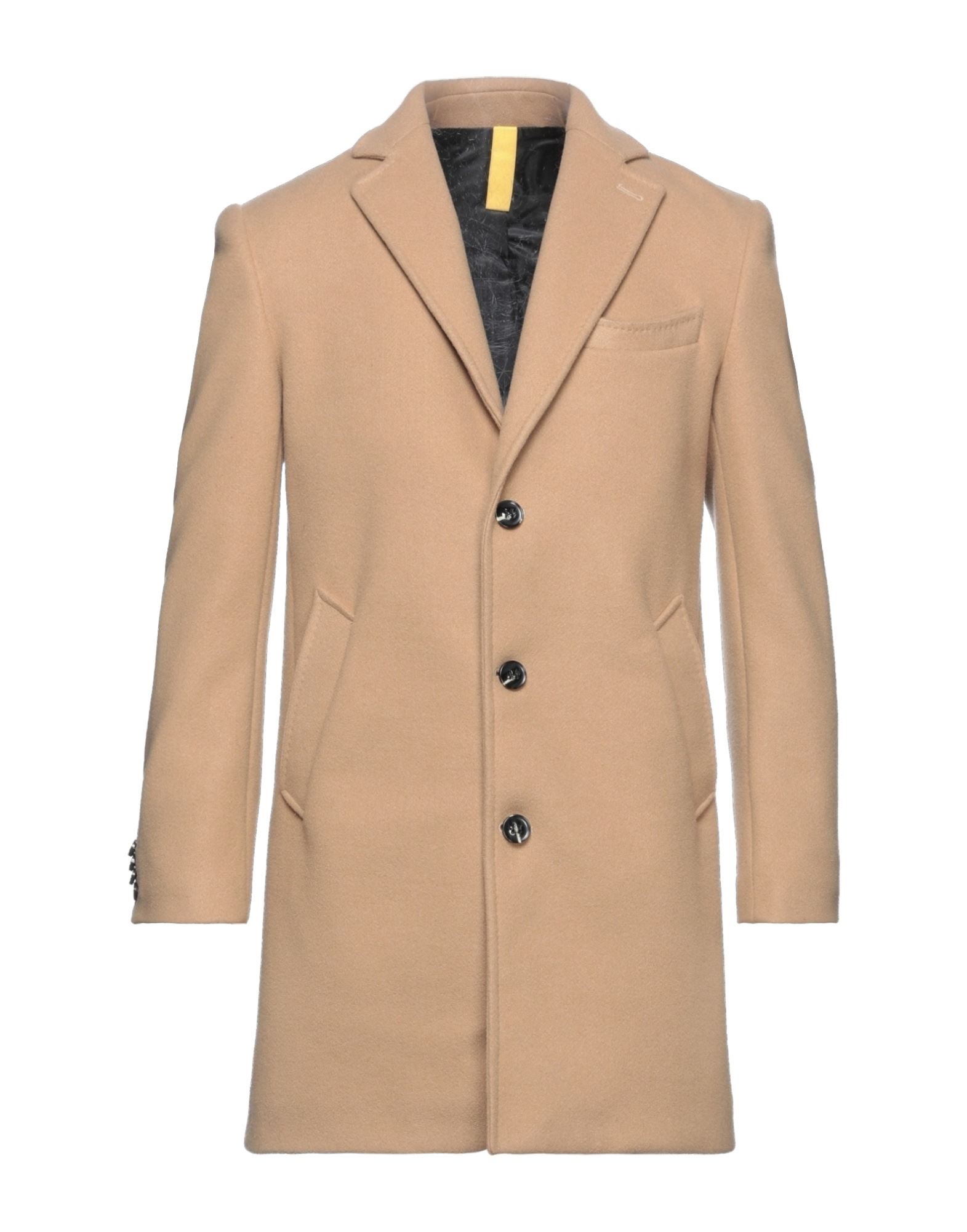 Why Not Brand Coats In Camel