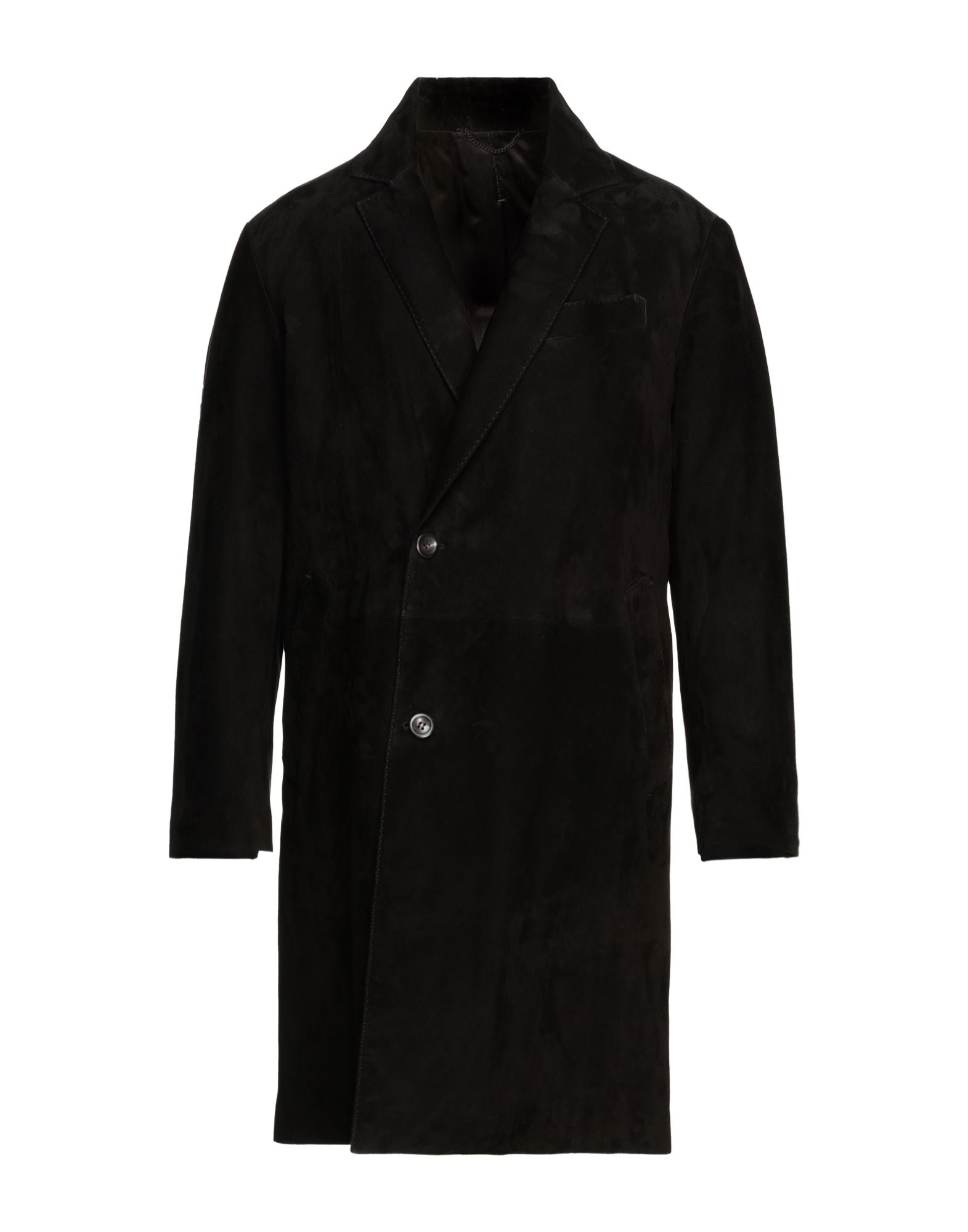 Ajmone Coats In Black