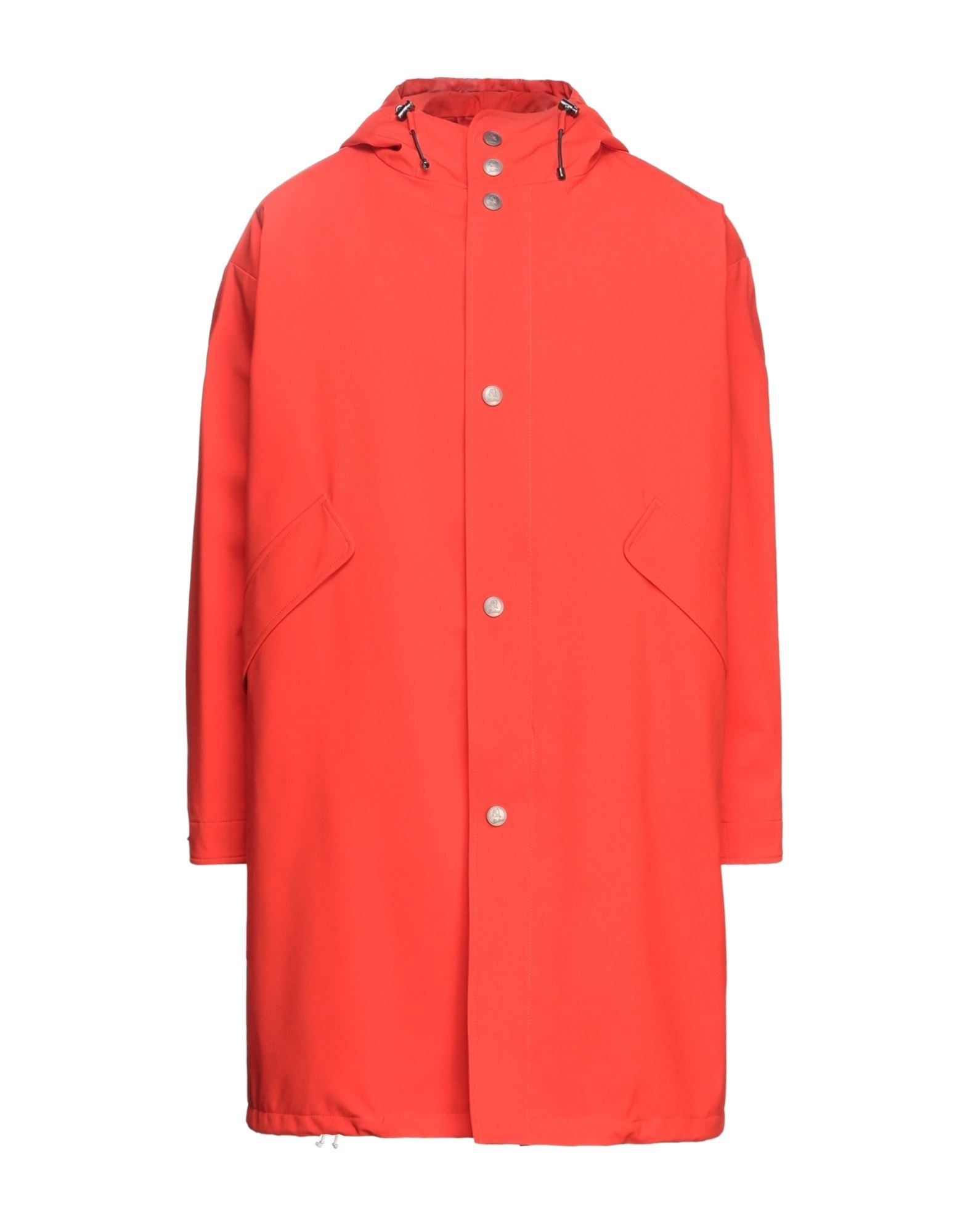 Sealup Jackets In Orange