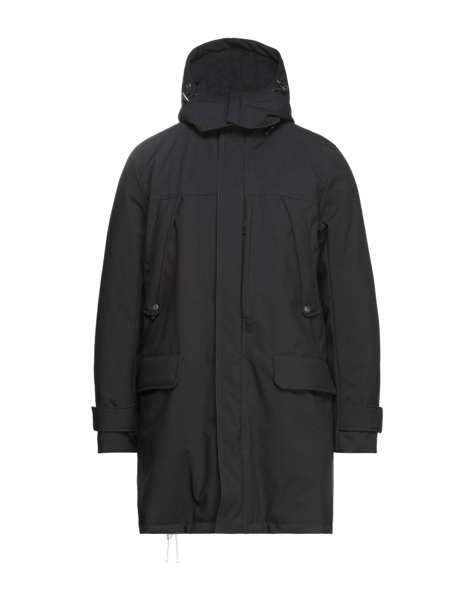 Sealup Coats In Black | ModeSens