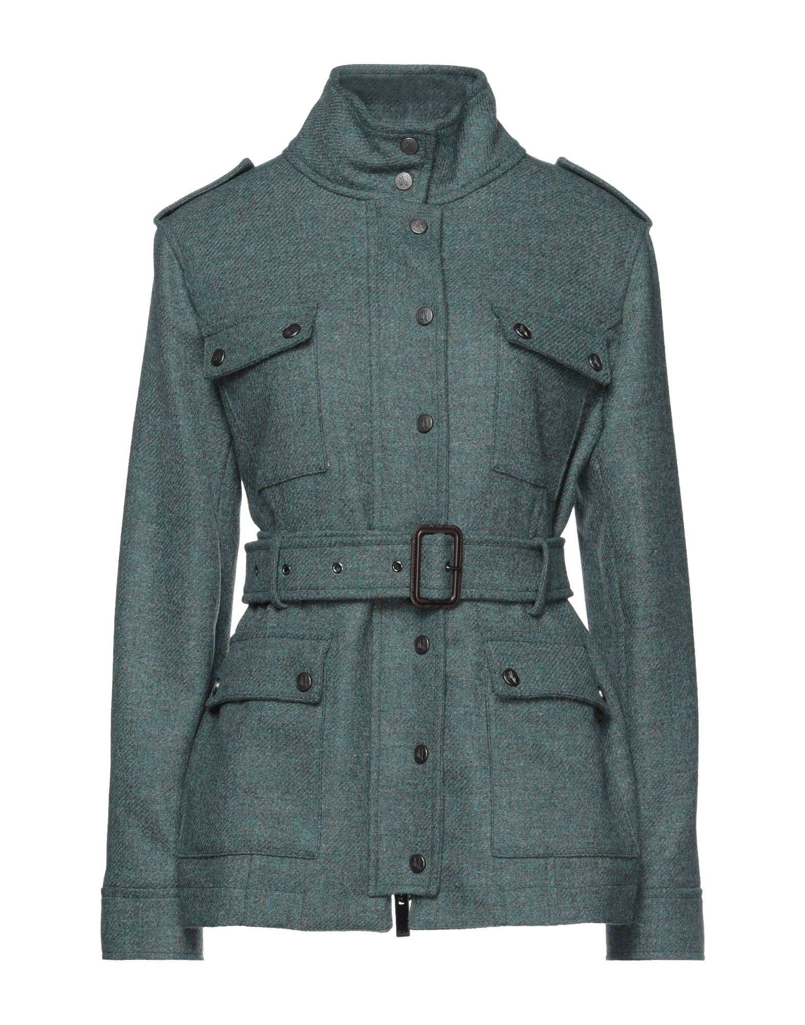 Sealup Jackets In Sage Green