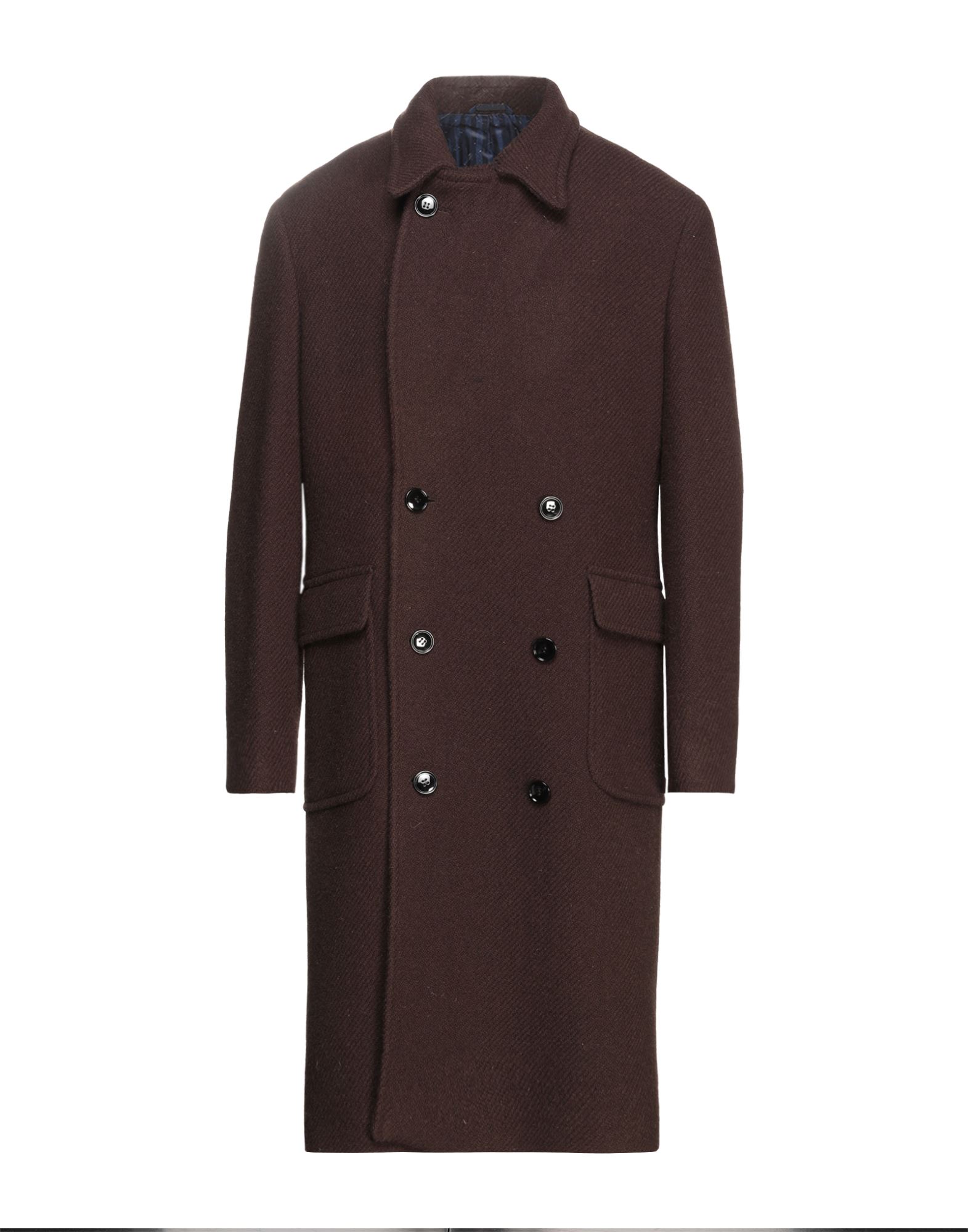 Blazer (veste) Massimo Piombo En Coton Kaki - Taille 52IT/XL - Fabriqué En Italie - Occasion Très Bon état