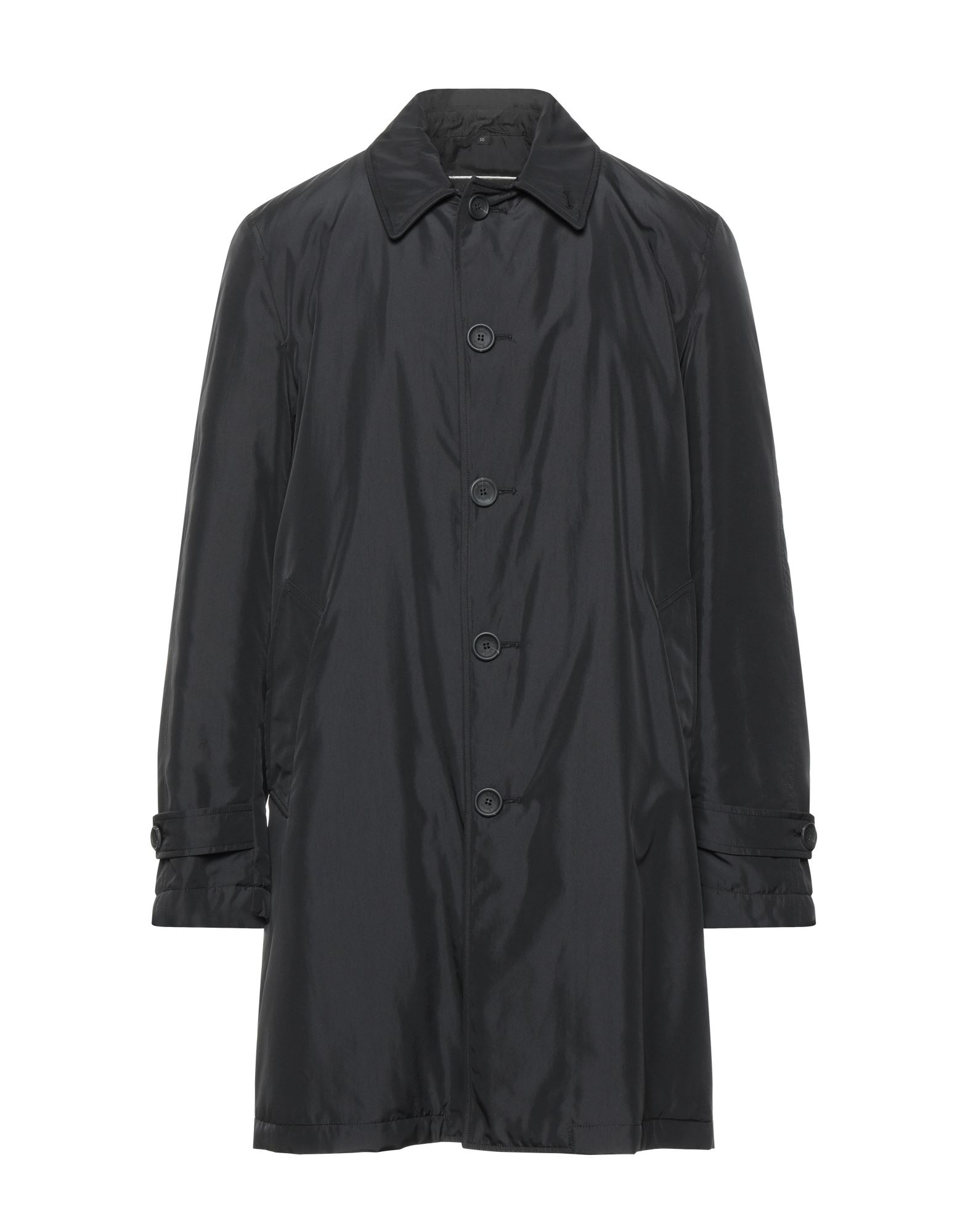 Sealup Coats In Black
