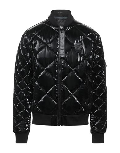 фото Пуховик philipp plein