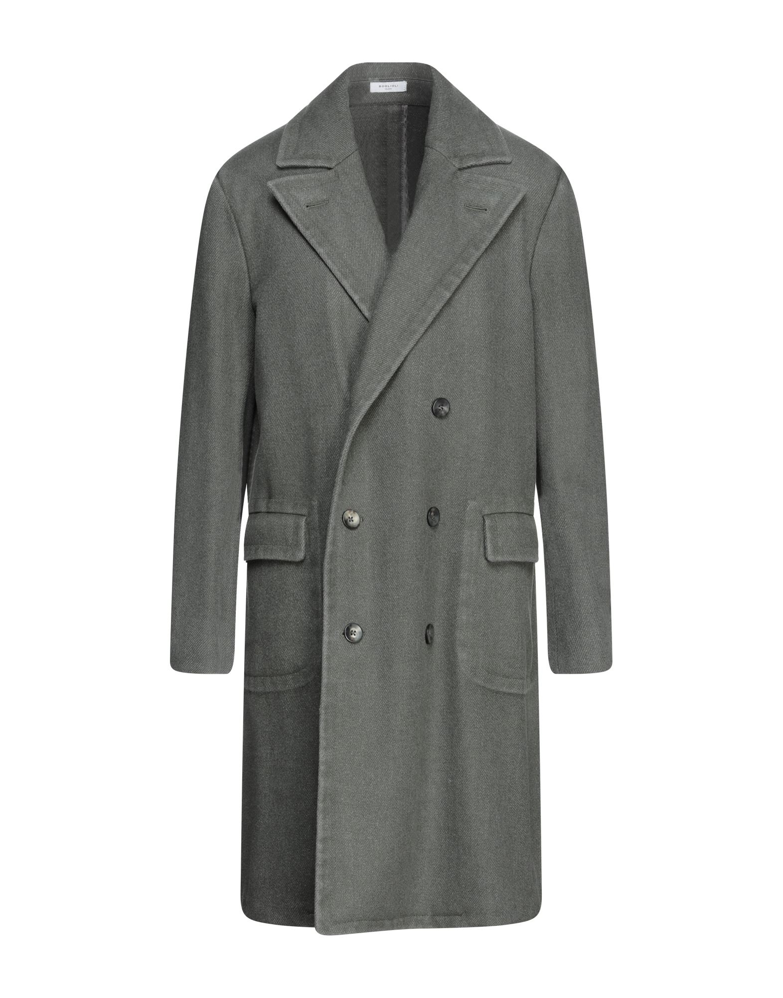 Boglioli Coats In Green