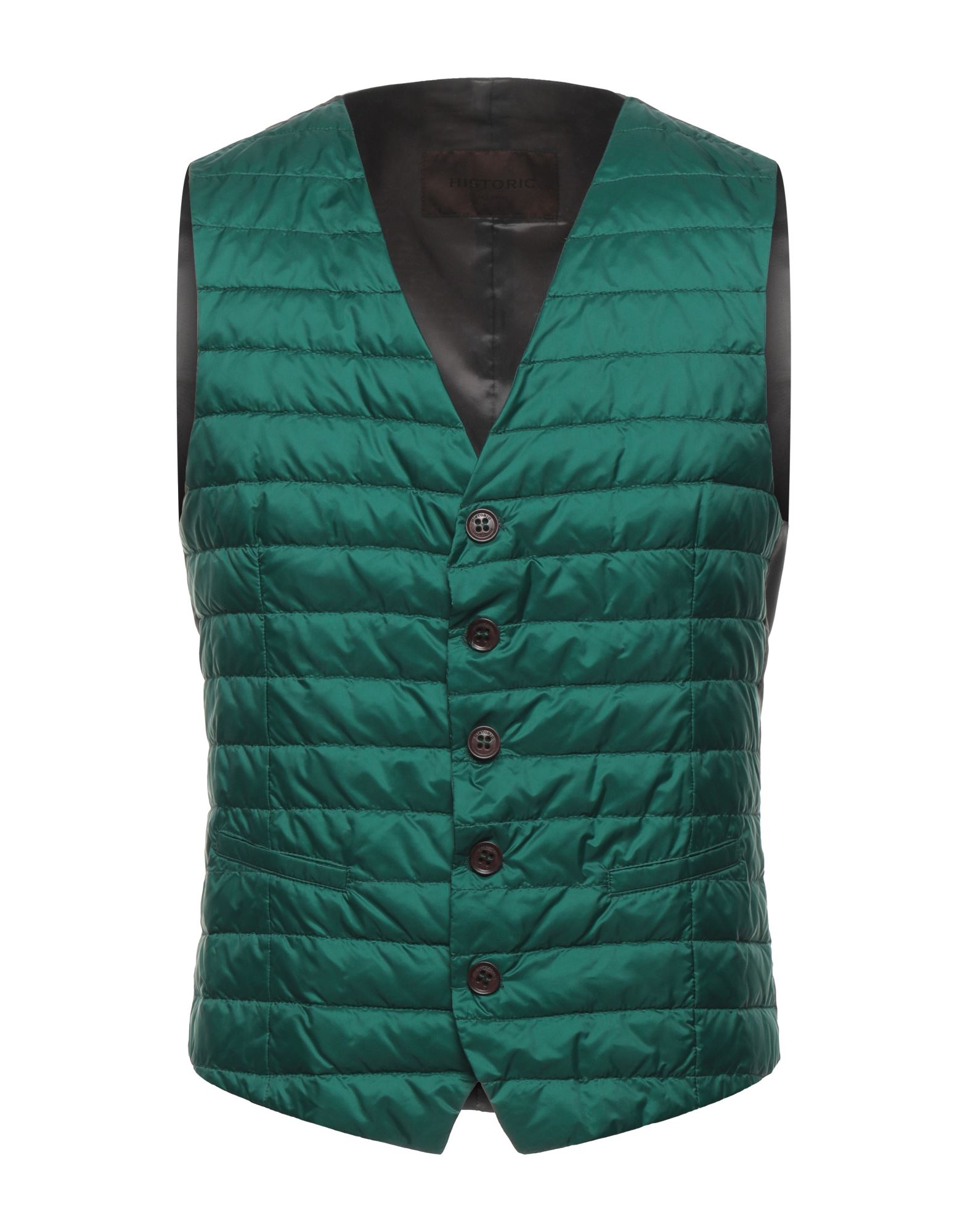 Historic Down Jackets In Green