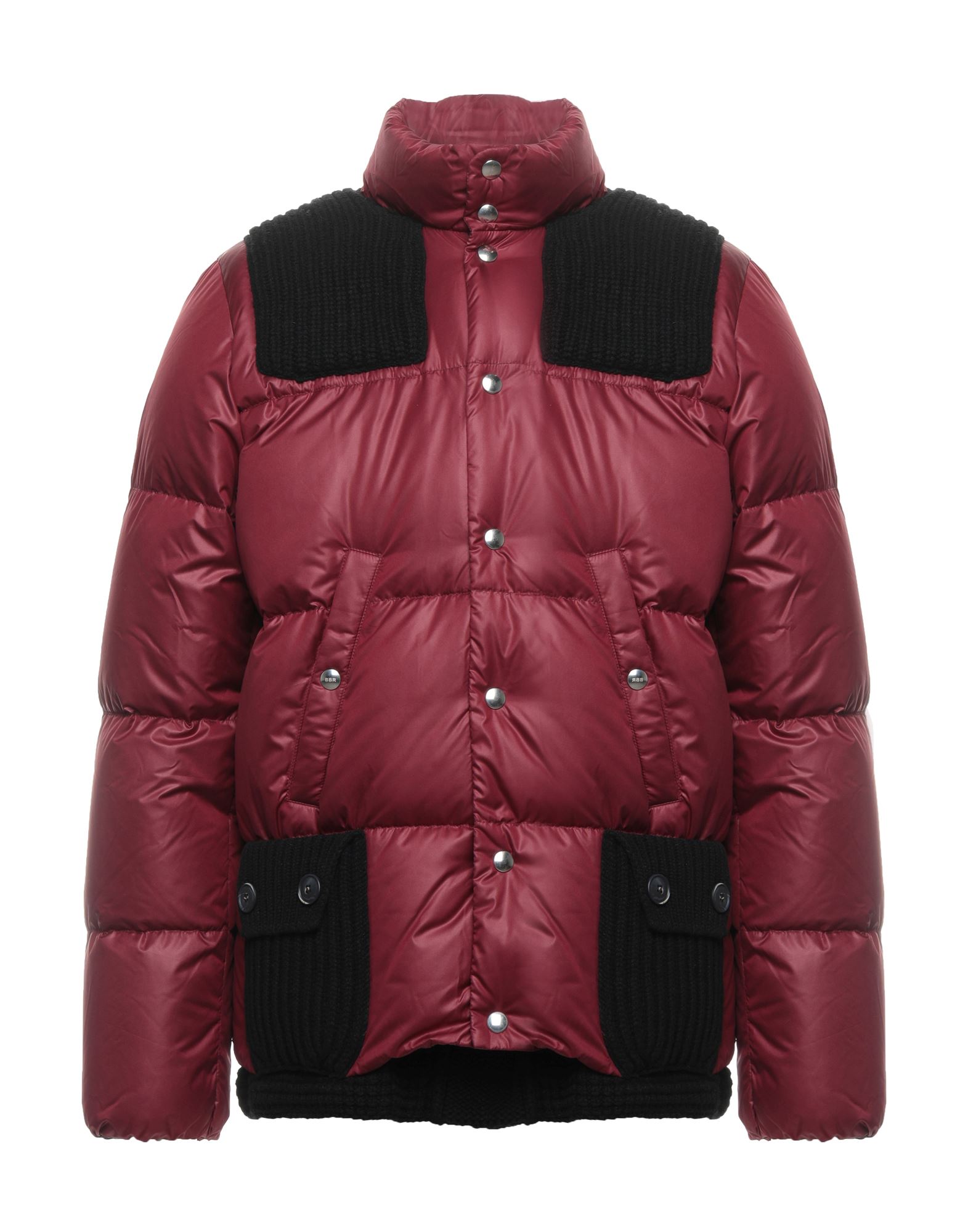 Bark B-rules Down Jackets In Red
