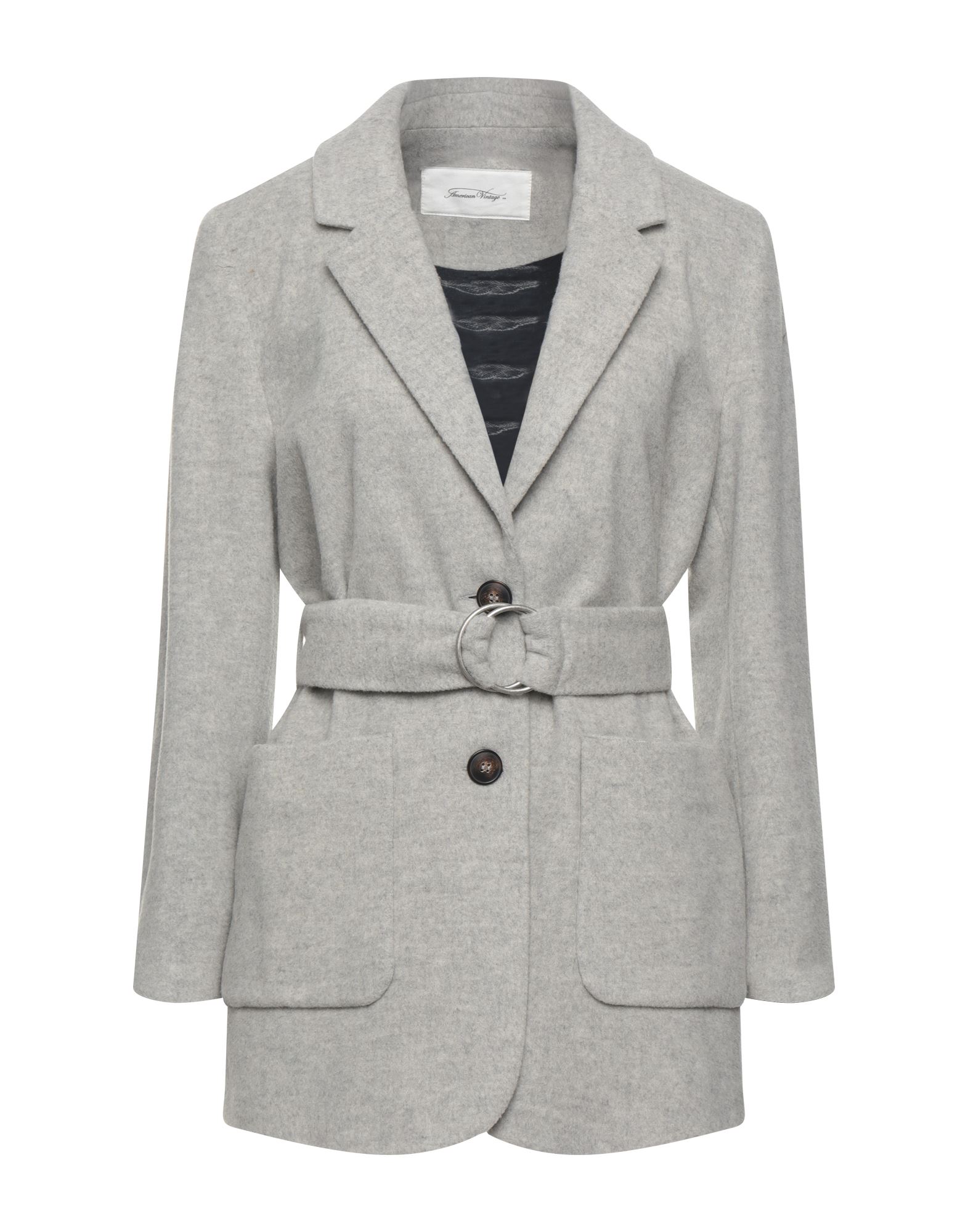 AMERICAN VINTAGE Coats for Women | ModeSens