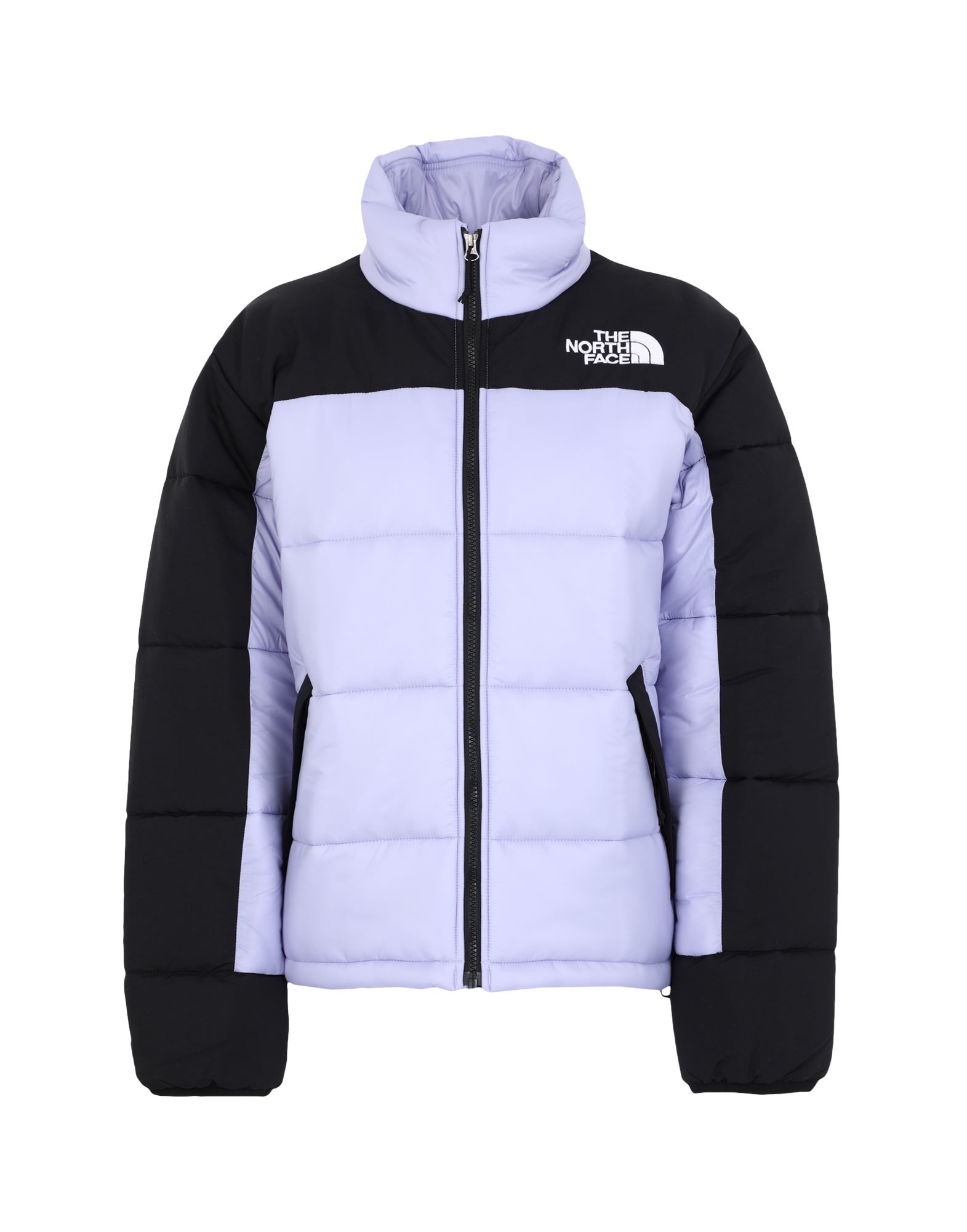 The North Face Synthetic Down Jackets In Lilac