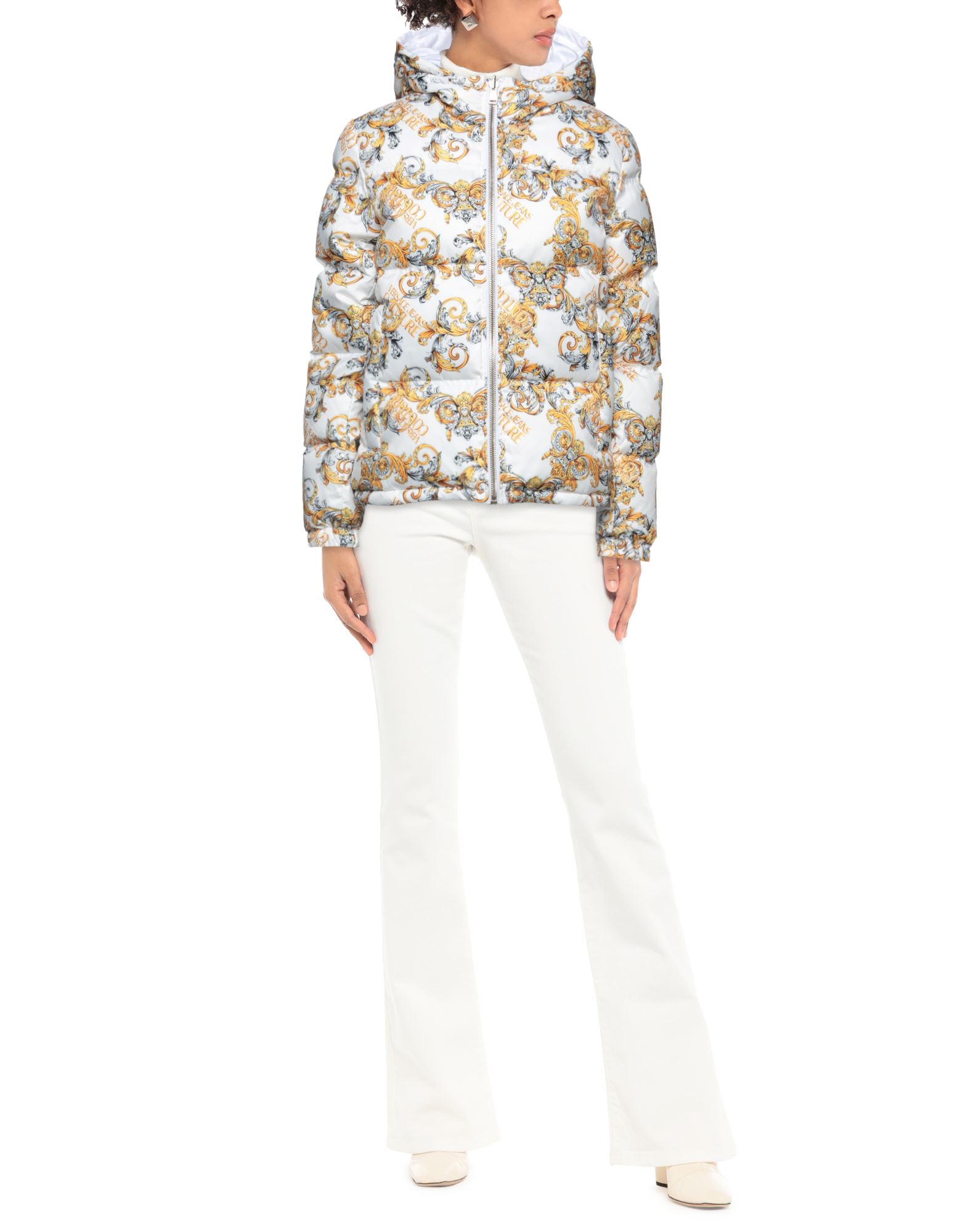  Versace Jeans Couture - Jacken & Mäntel - Pufferjacken & Daunenjacken - On Yoox.com 