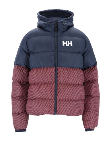 фото Пуховик с синт. наполнителем helly hansen