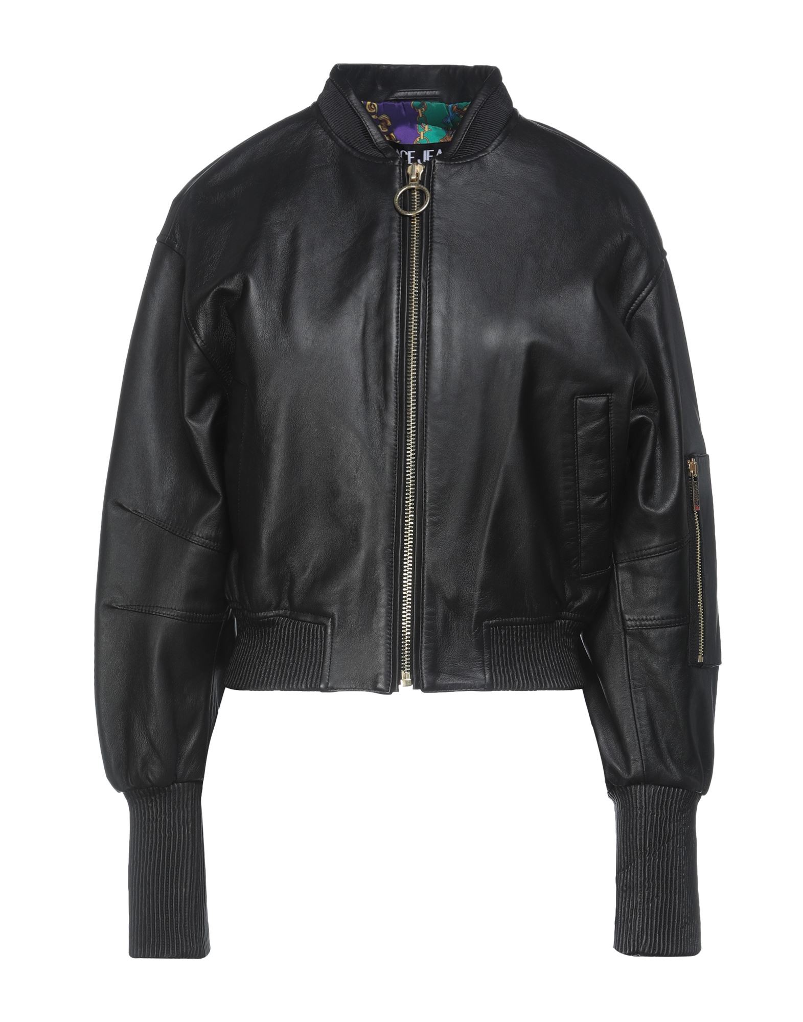 VERSACE JEANS COUTURE VERSACE JEANS COUTURE ΠΑΛΤΟ & ΤΖΑΚΕΤ Μπουφάν και τζάκετ