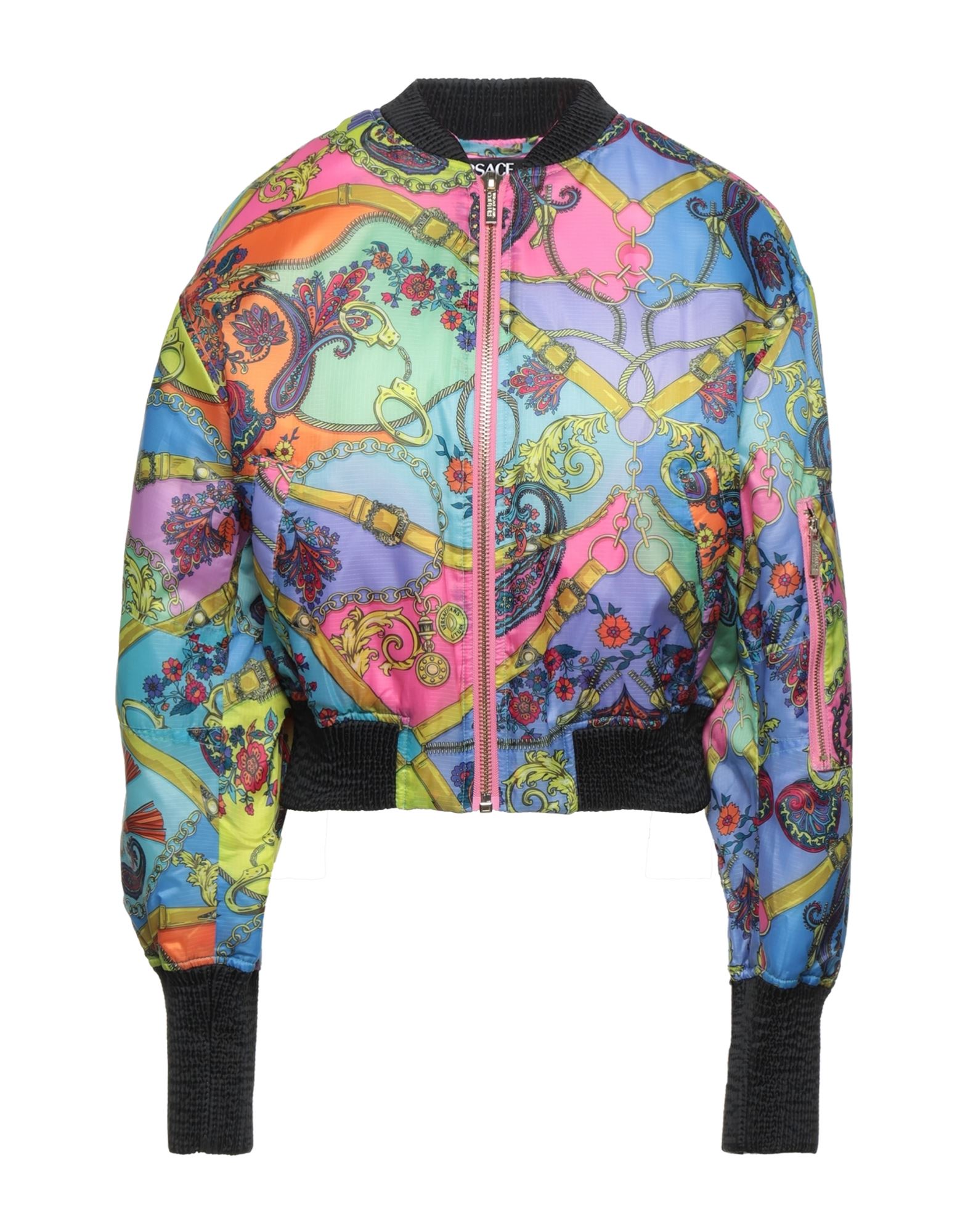  Versace Jeans Couture - Jacken & Mäntel - Jacken Und Anoraks - On Yoox.com 