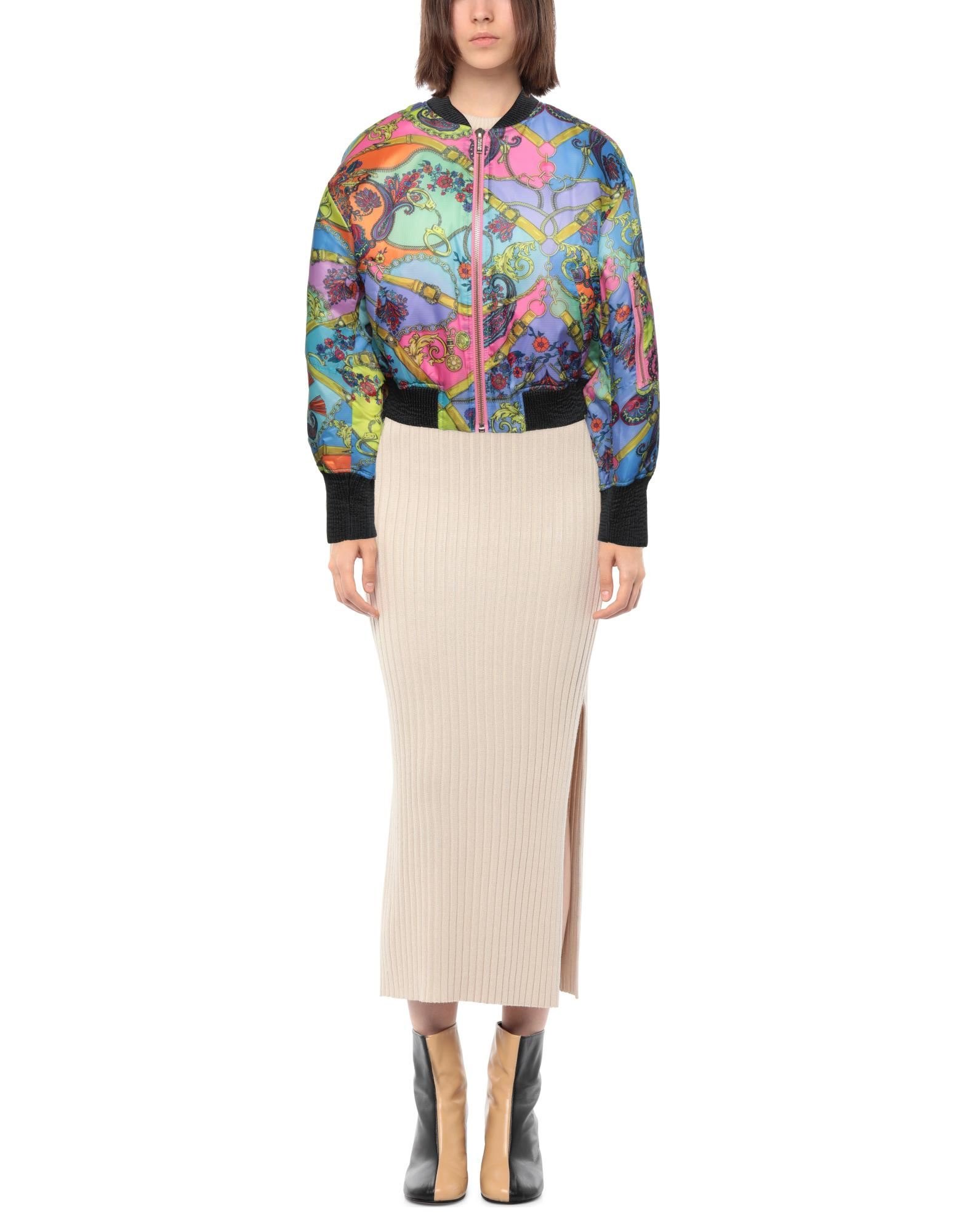  Versace Jeans Couture - Jacken & Mäntel - Jacken Und Anoraks - On Yoox.com 