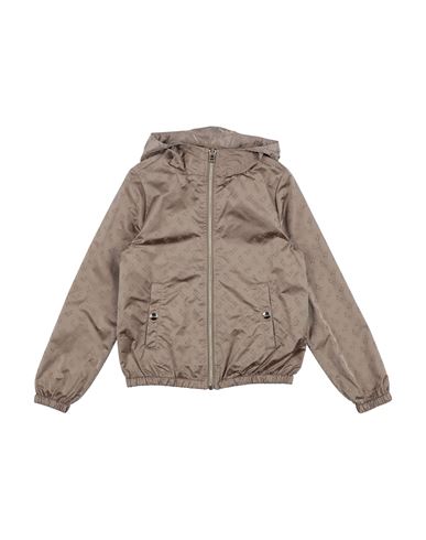 Herno Toddler Girl Jacket Light Brown Size 6 Polyamide In Brown