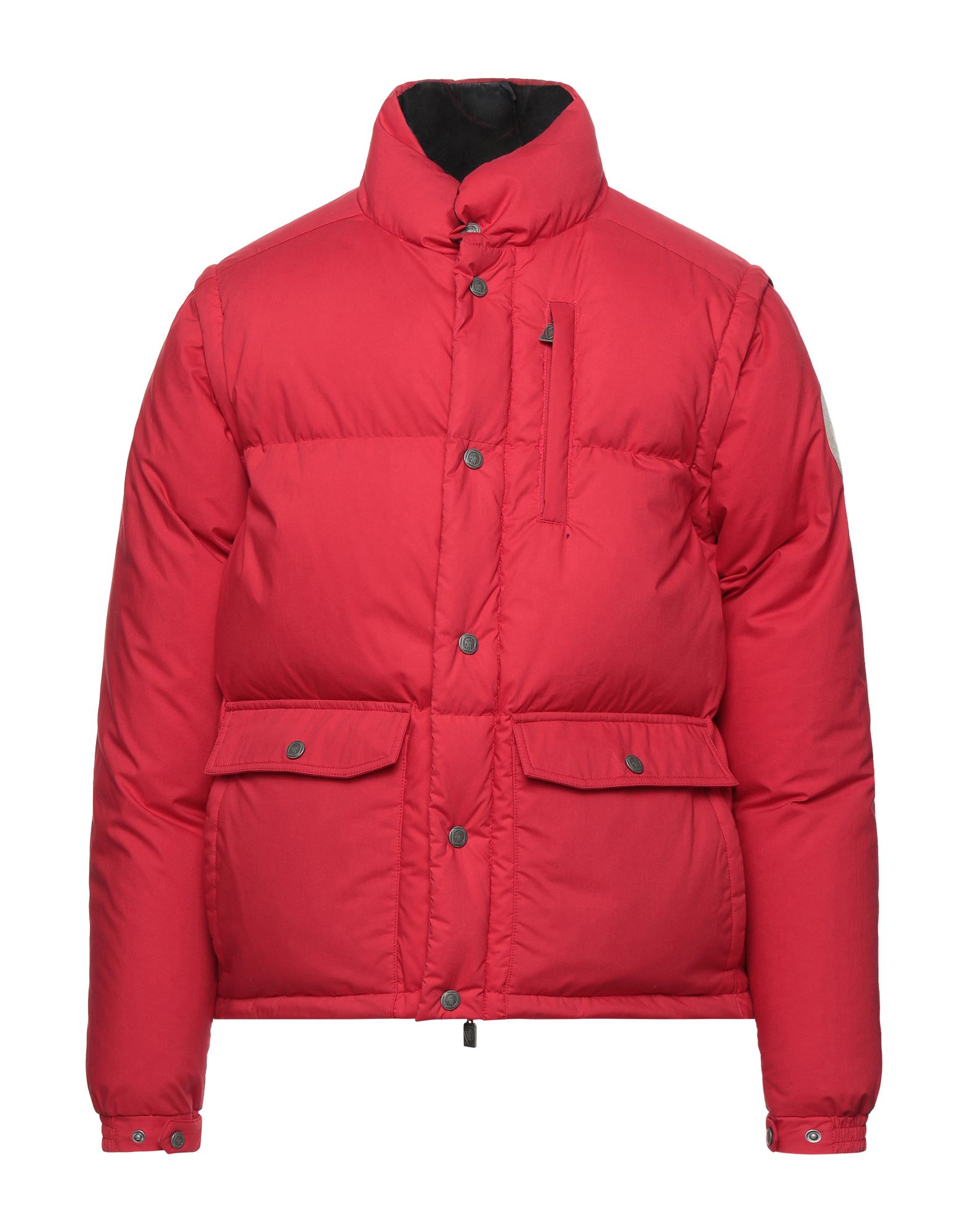 Ciesse Piumini Down Jackets In Red | ModeSens