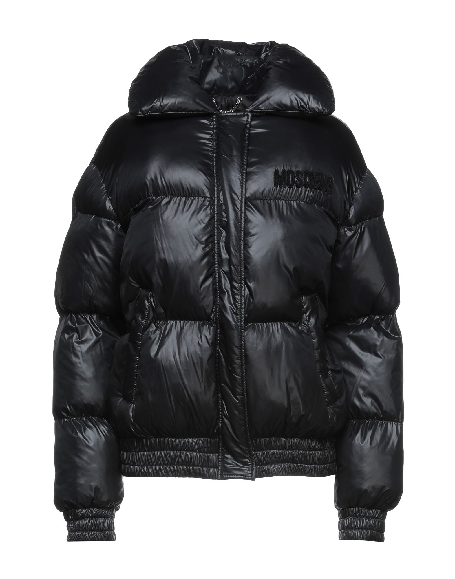  Moschino - Jacken & Mäntel - Pufferjacken & Daunenjacken - On Yoox.com 