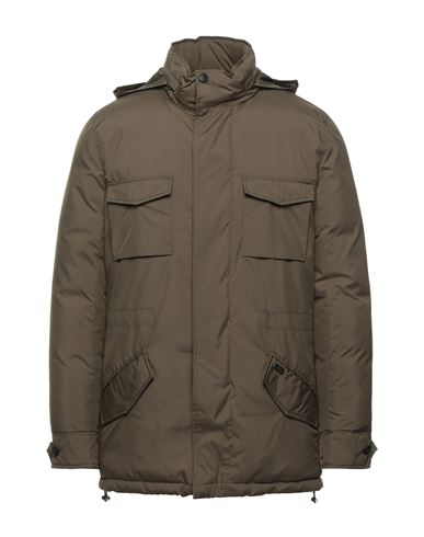 Пуховик DANIELE ALESSANDRINI 