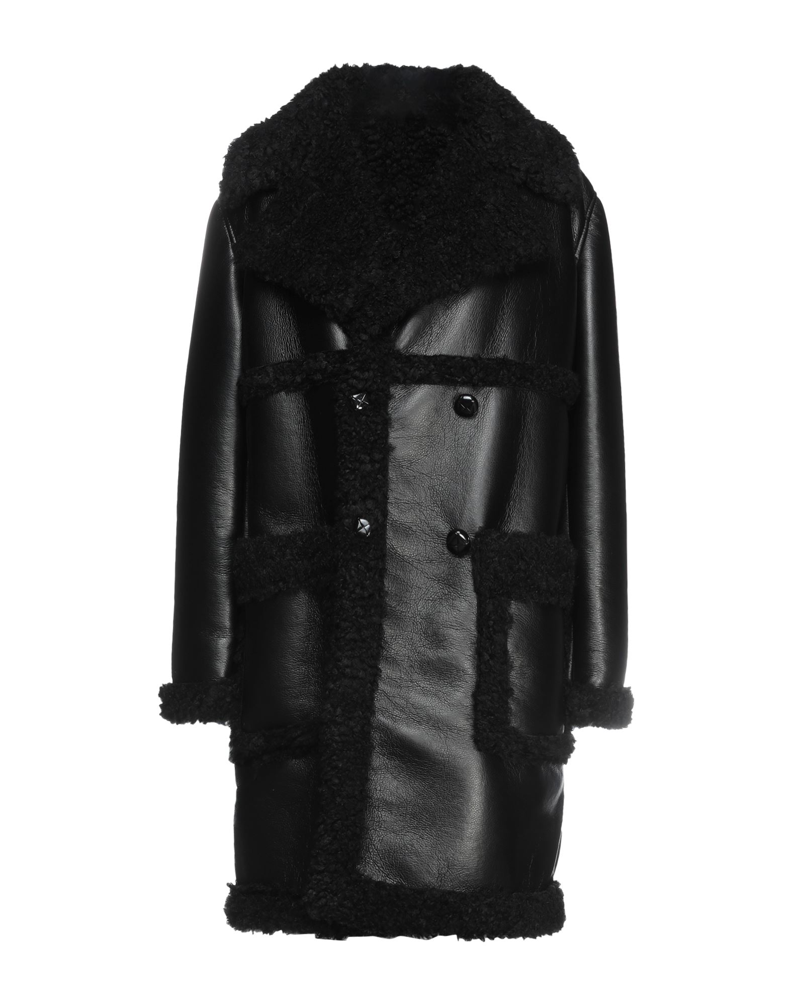 Ainea Coats In Black
