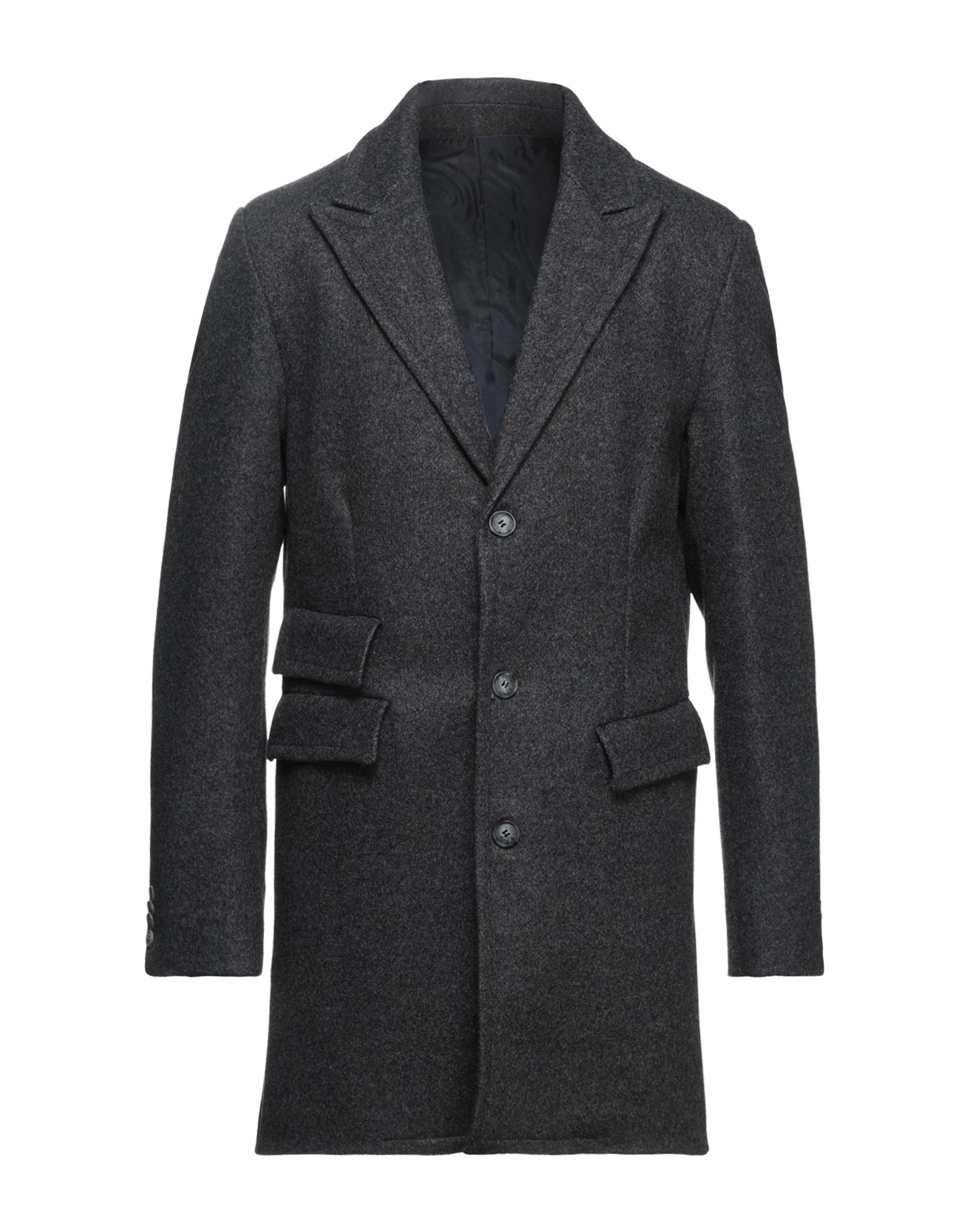 国内 正規品 メンズ ポリエステル コート グレー ウール アクリル セール開催中 Stilosophy Industry 57 50 4 39 1hsiv4999 純正直営 New 7cascades Com