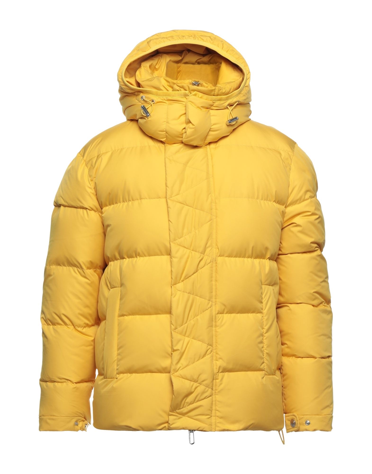 Goosetech Down Jackets In Yellow