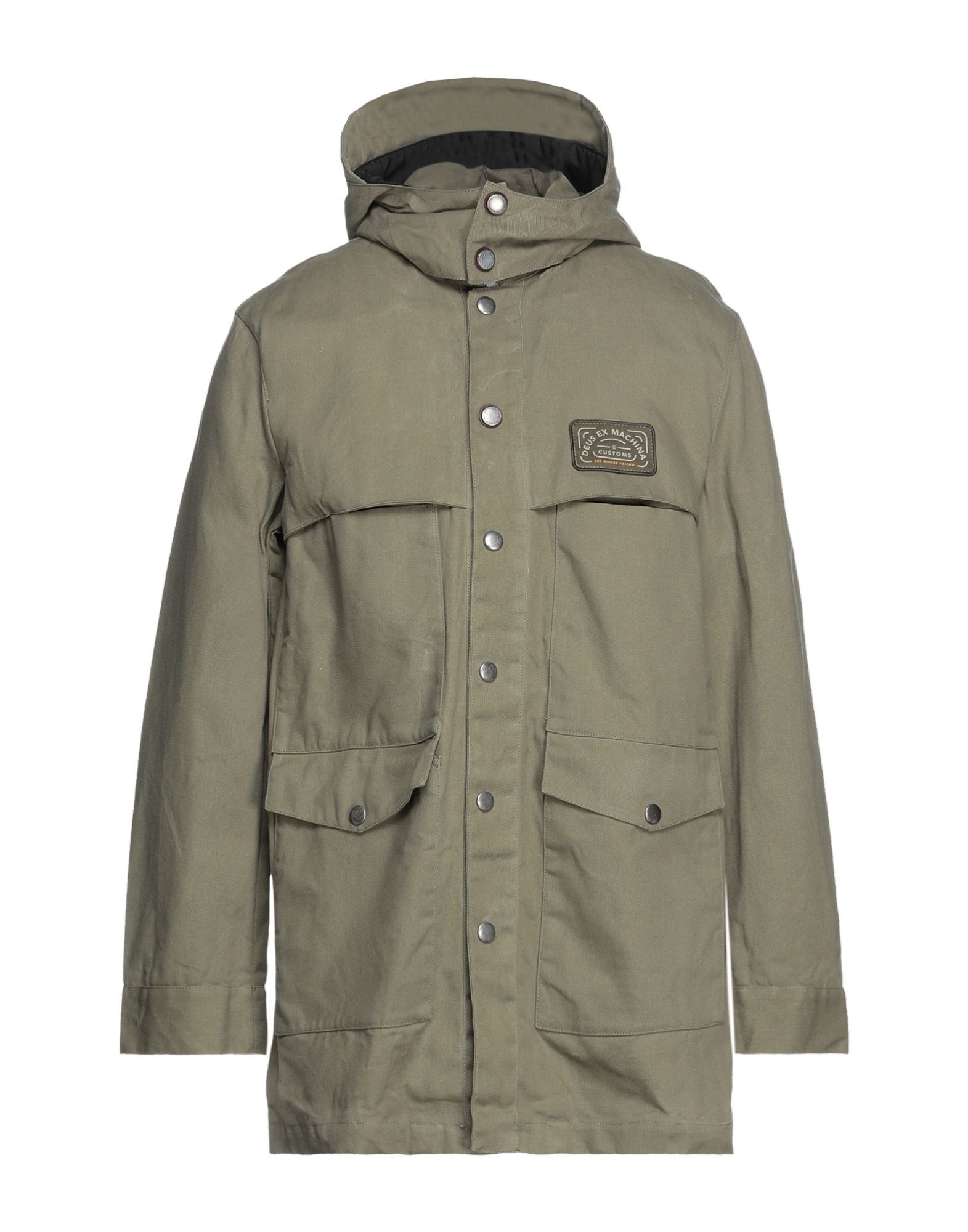 Deus Ex Machina Jackets In Green | ModeSens