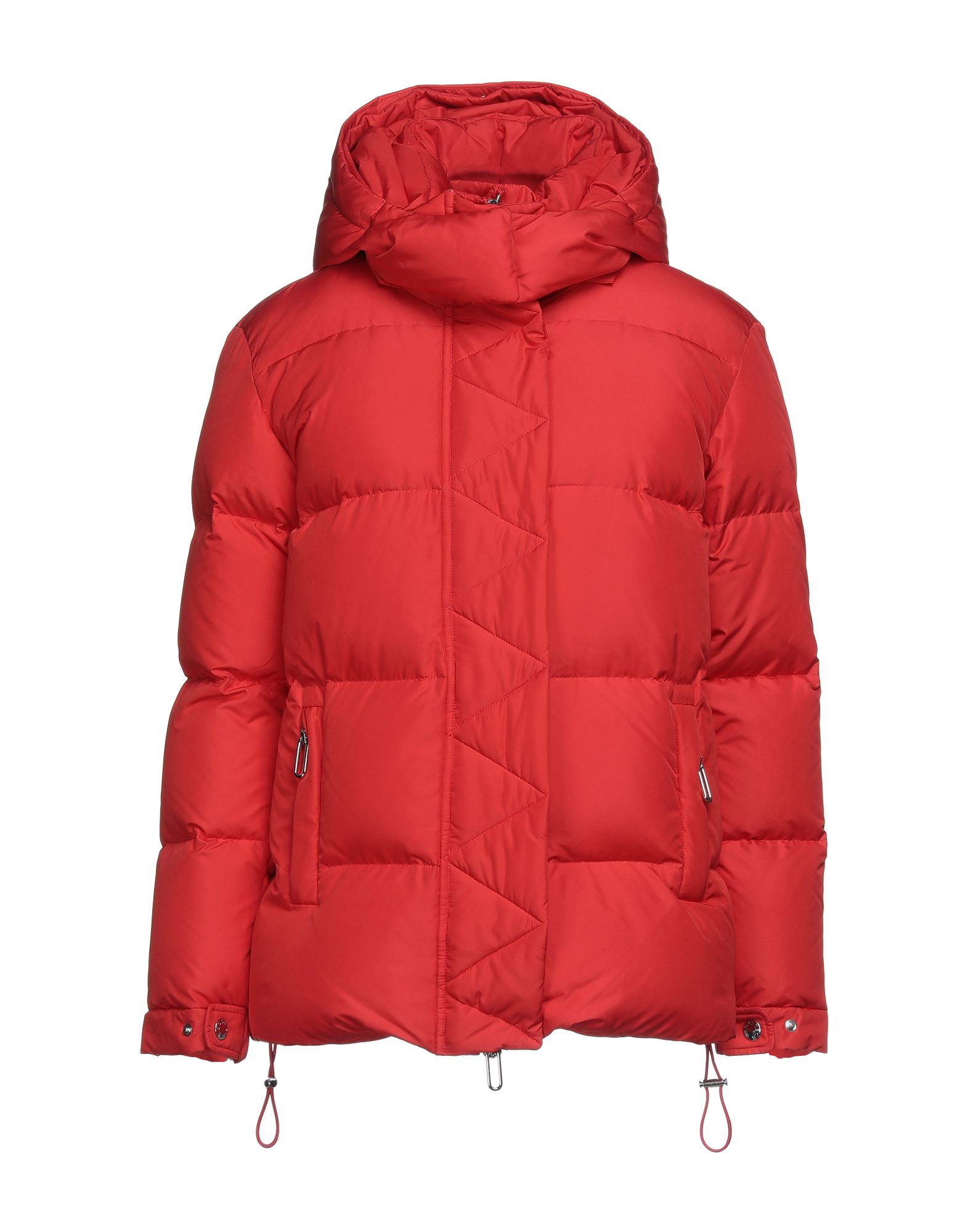 Goosetech Down Jackets In Red