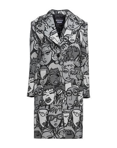 Пальто BOUTIQUE MOSCHINO 