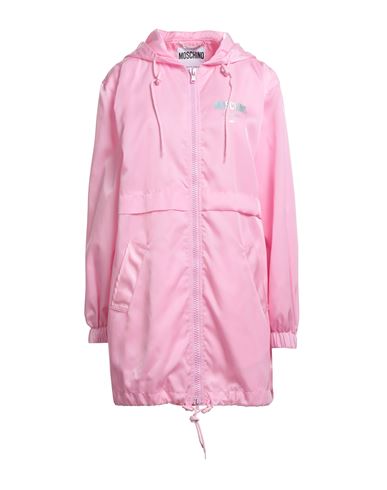 Woman Coat Antique rose Size 4 Virgin Wool