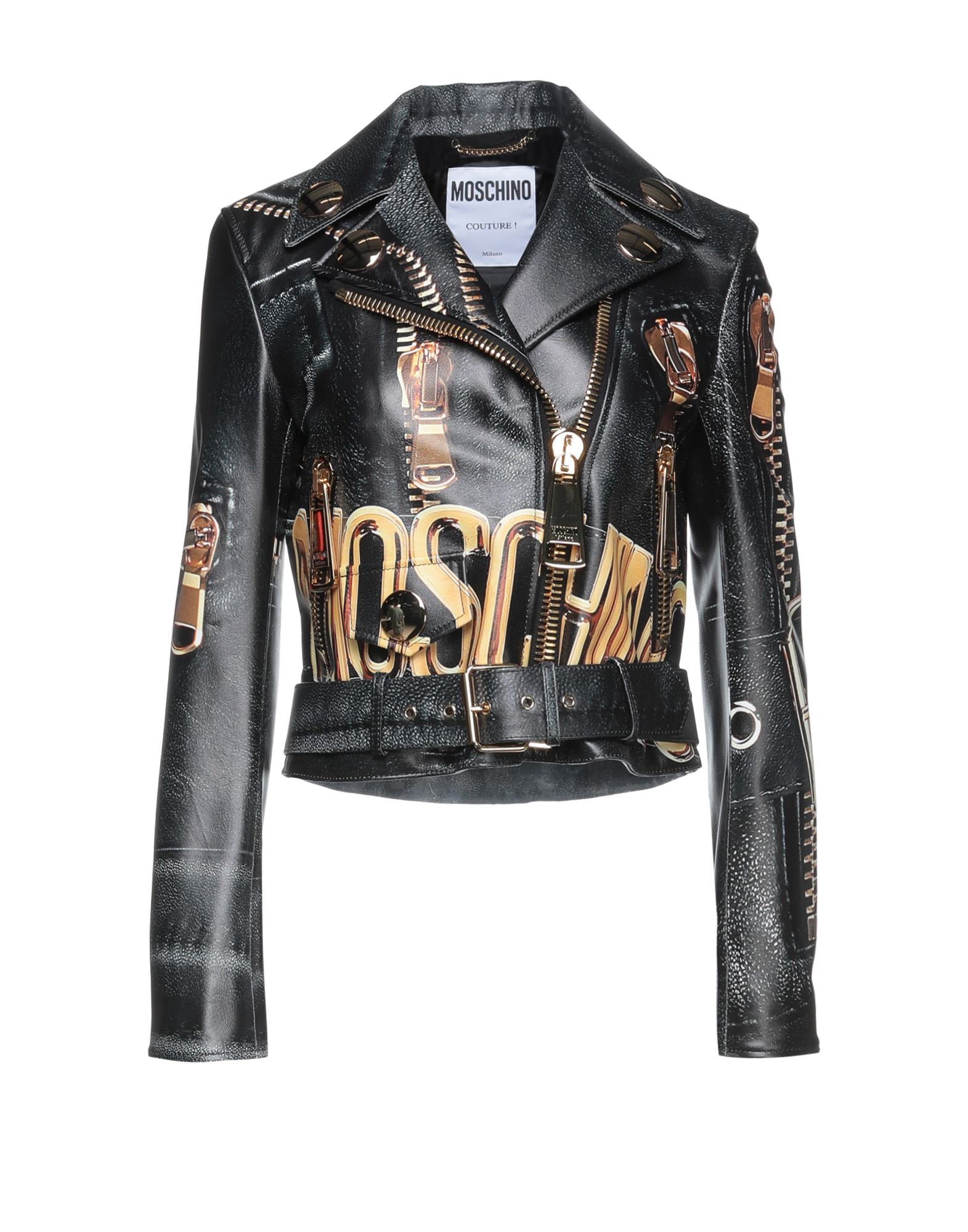  Moschino - Jacken & Mäntel - Jacken Und Anoraks - On Yoox.com 