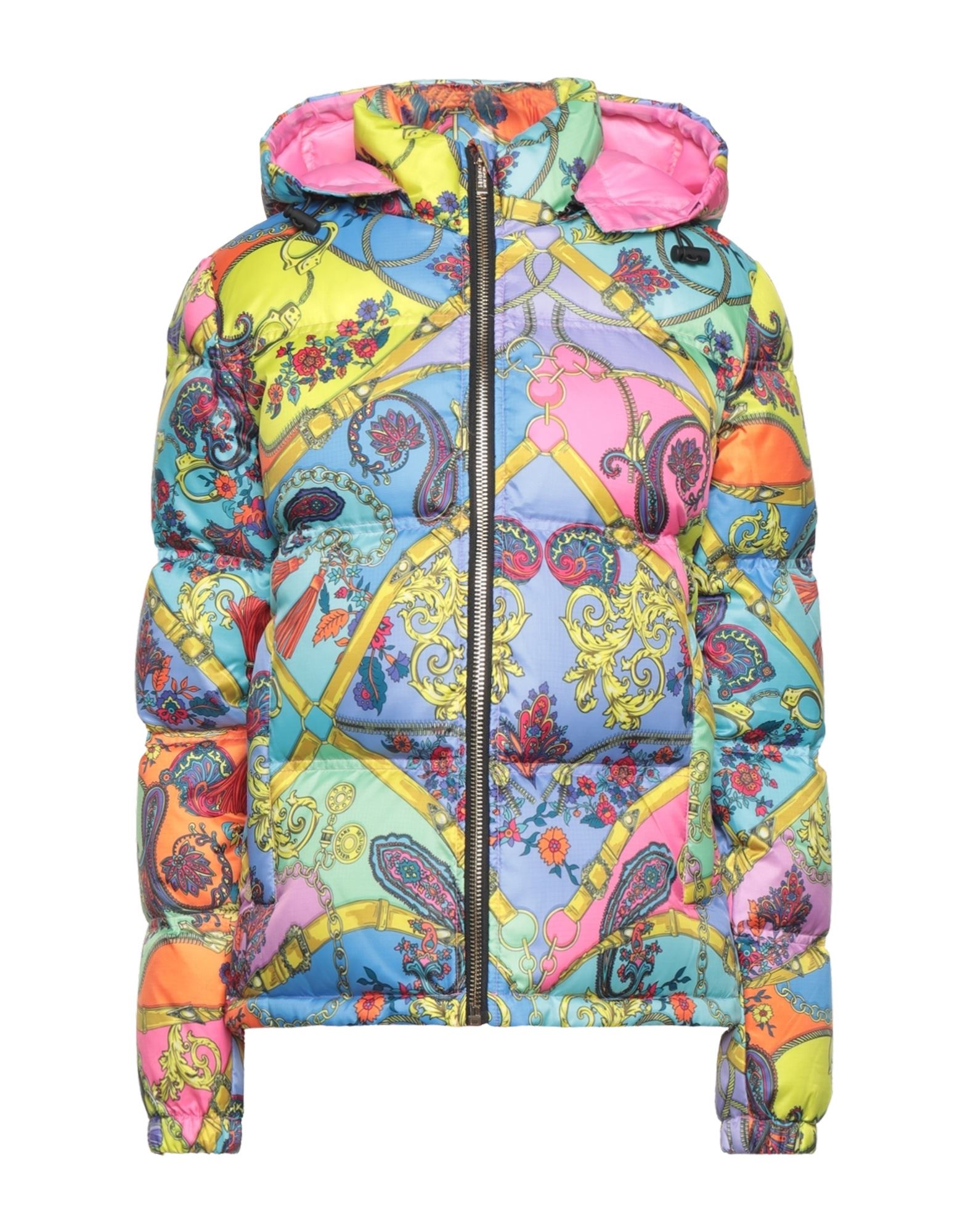  Versace Jeans Couture - Jacken & Mäntel - Pufferjacken & Daunenjacken - On Yoox.com 