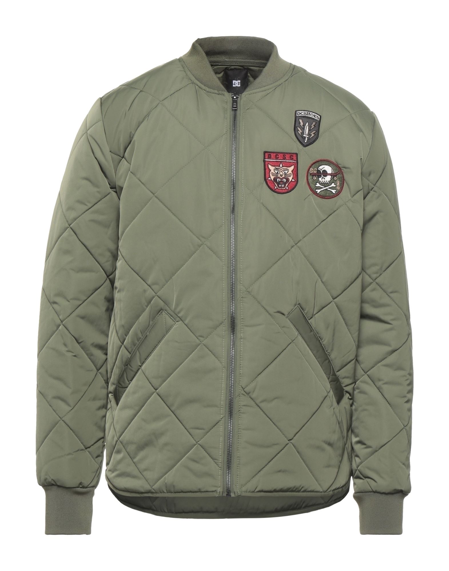 DC SHOES Down jackets