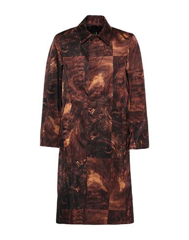 Woman Coat Black Size 6 Acrylic, Polyester, Virgin Wool, Wool, Polyamide