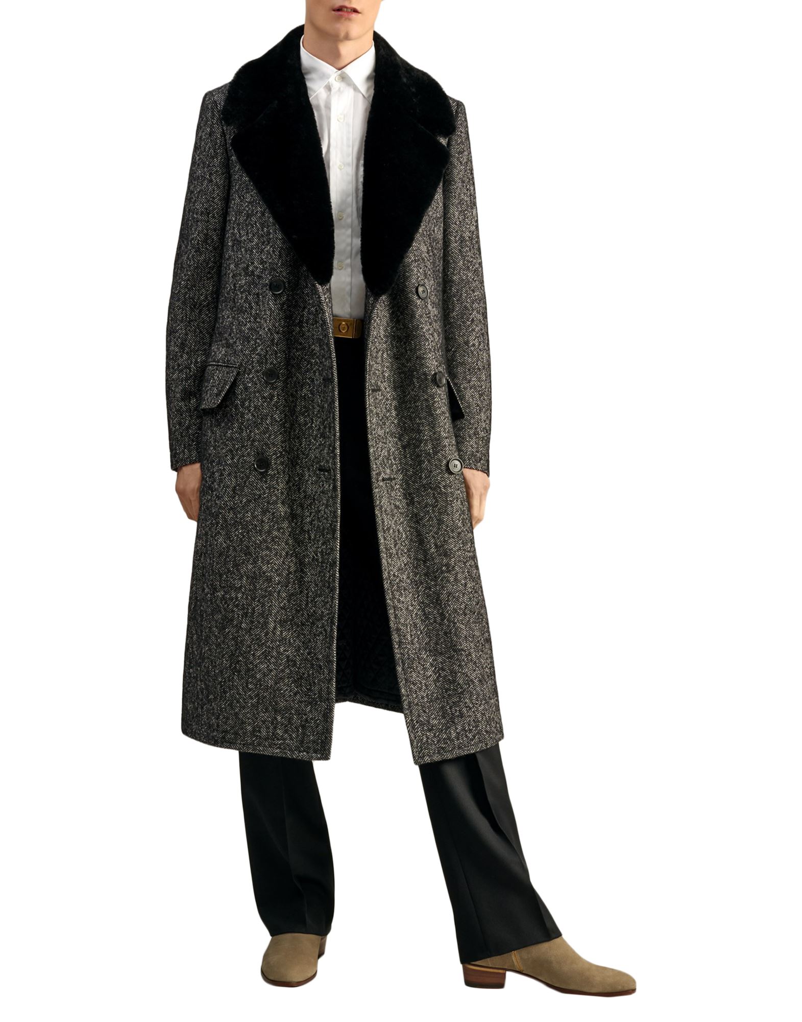  Dunhill - Jacken & Mäntel - Mäntel - On Yoox.com 
