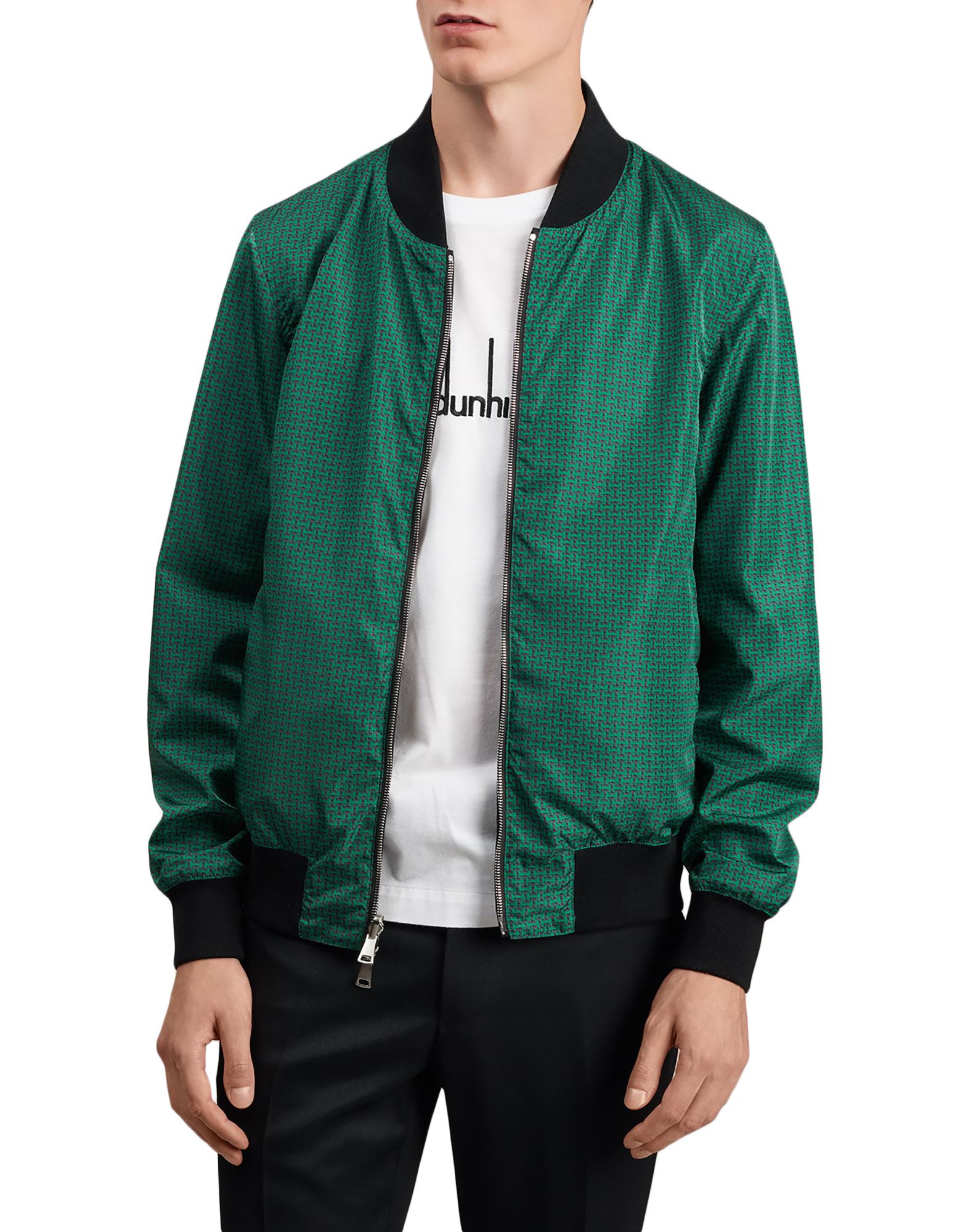  Dunhill - Jacken & Mäntel - Jacken Und Anoraks - On Yoox.com 