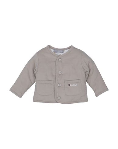 Boboli Babies' Bòboli Newborn Girl Jacket Beige Size 1 Cotton